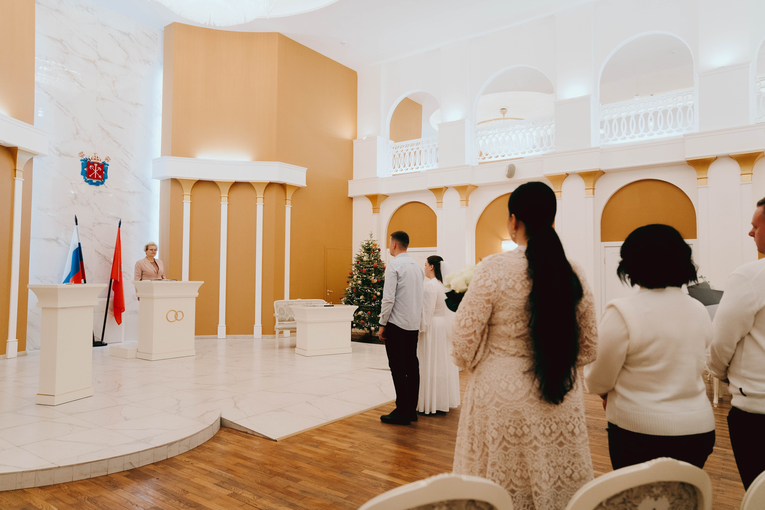 Влада и Егор. Свадебный фотограф в Санкт-Петербурге Рина Евтеева