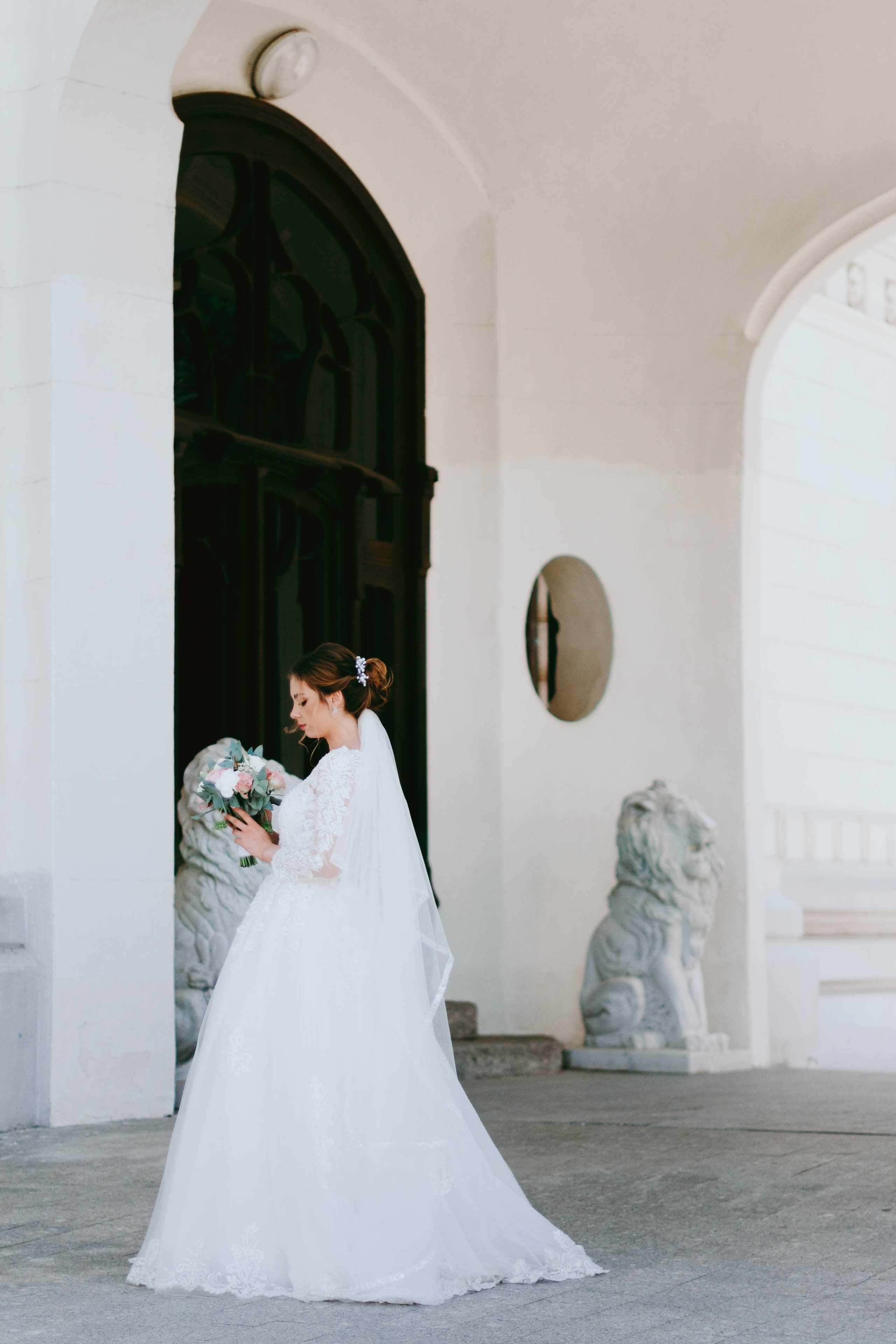 Юлия и Илья. Свадебный фотограф в Санкт-Петербурге Рина Евтеева