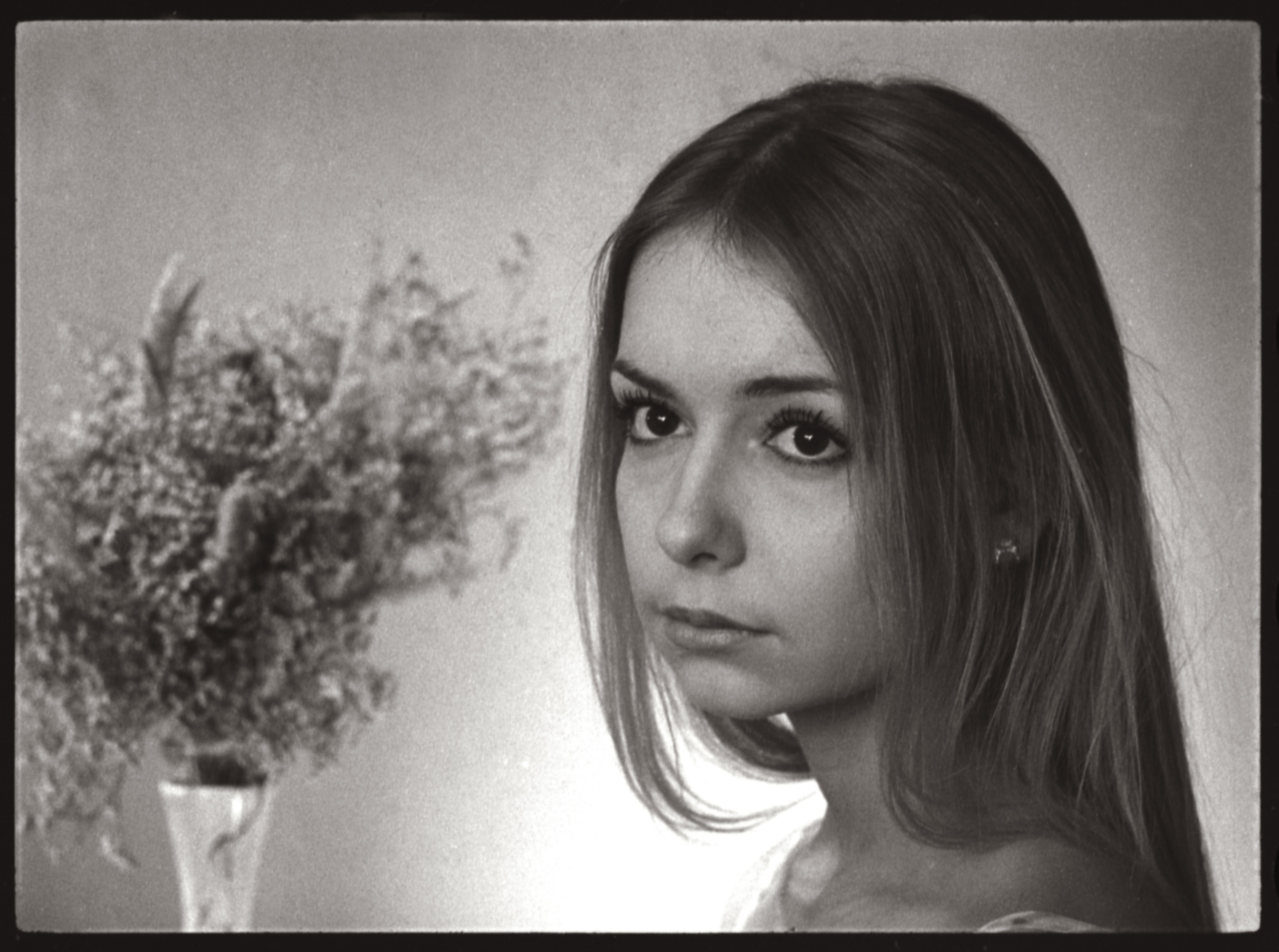 Ч/б плёнка. Фотограф в Москве Юлия Карпова