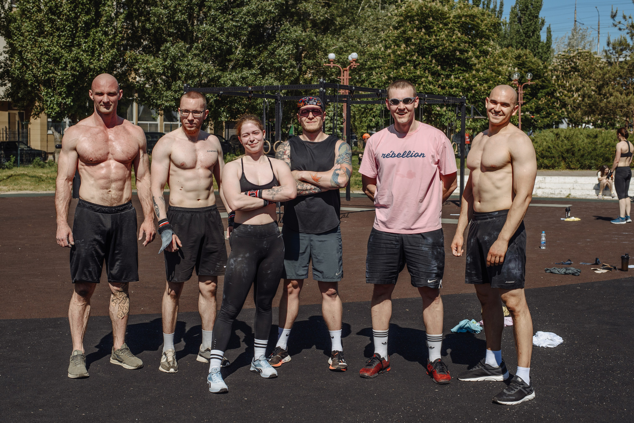 Ежегодный «Мёрф» 2024. Фотограф Вадим Дородников