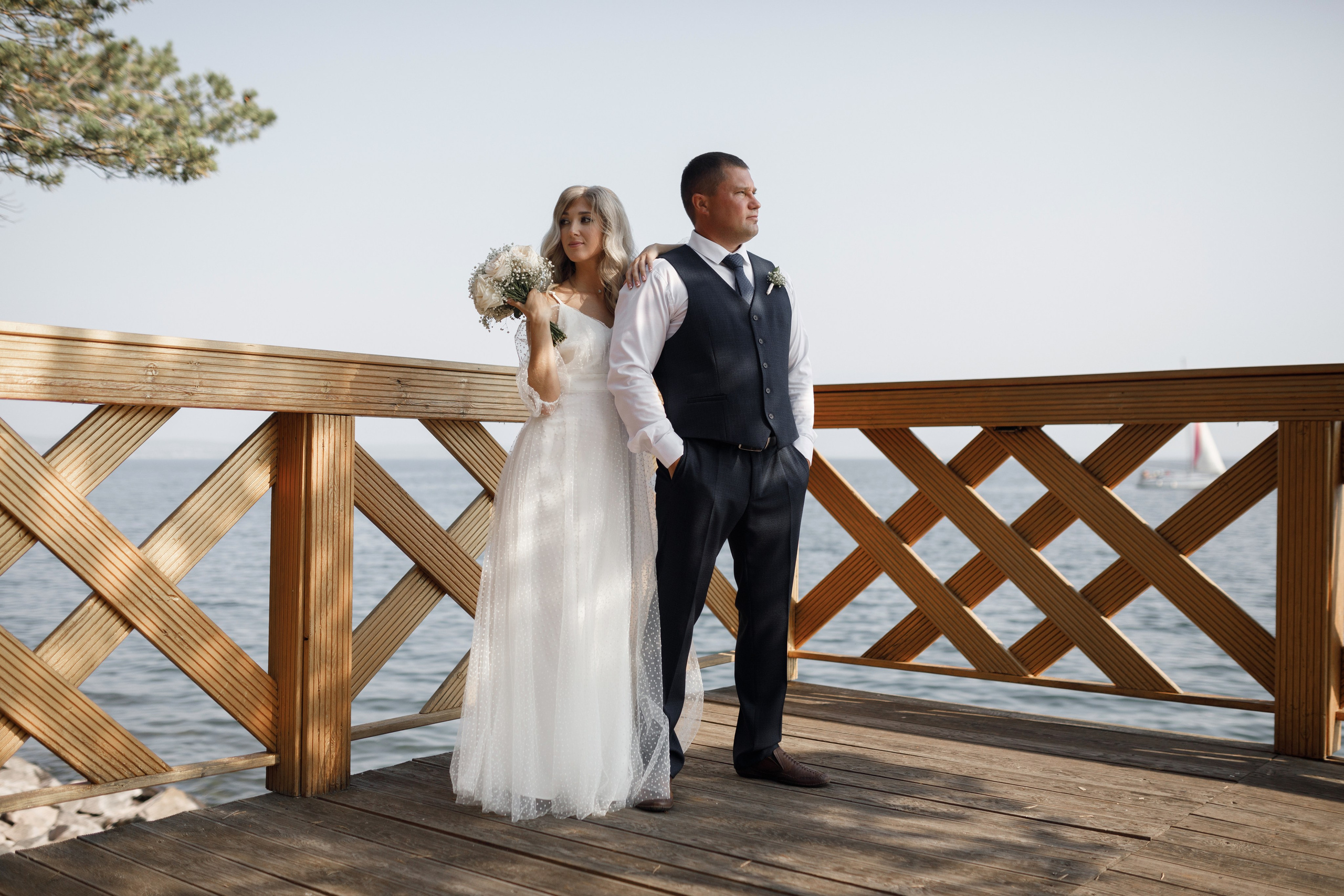 Свадьба Алексея и Даны. Свадебный и семейный фотограф в Иркутске Яна Лиа