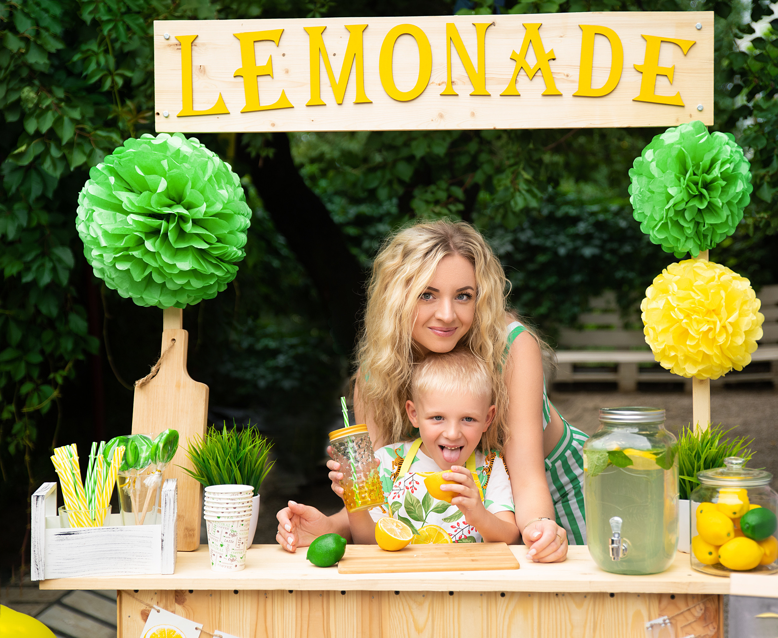 Детский и семейный фотограф Оксана Яремчук