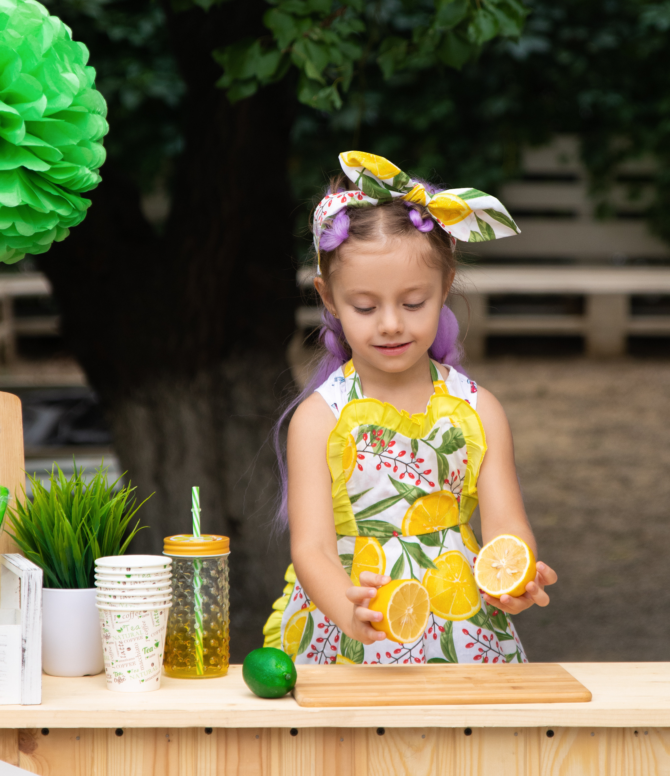 Детский и семейный фотограф Оксана Яремчук