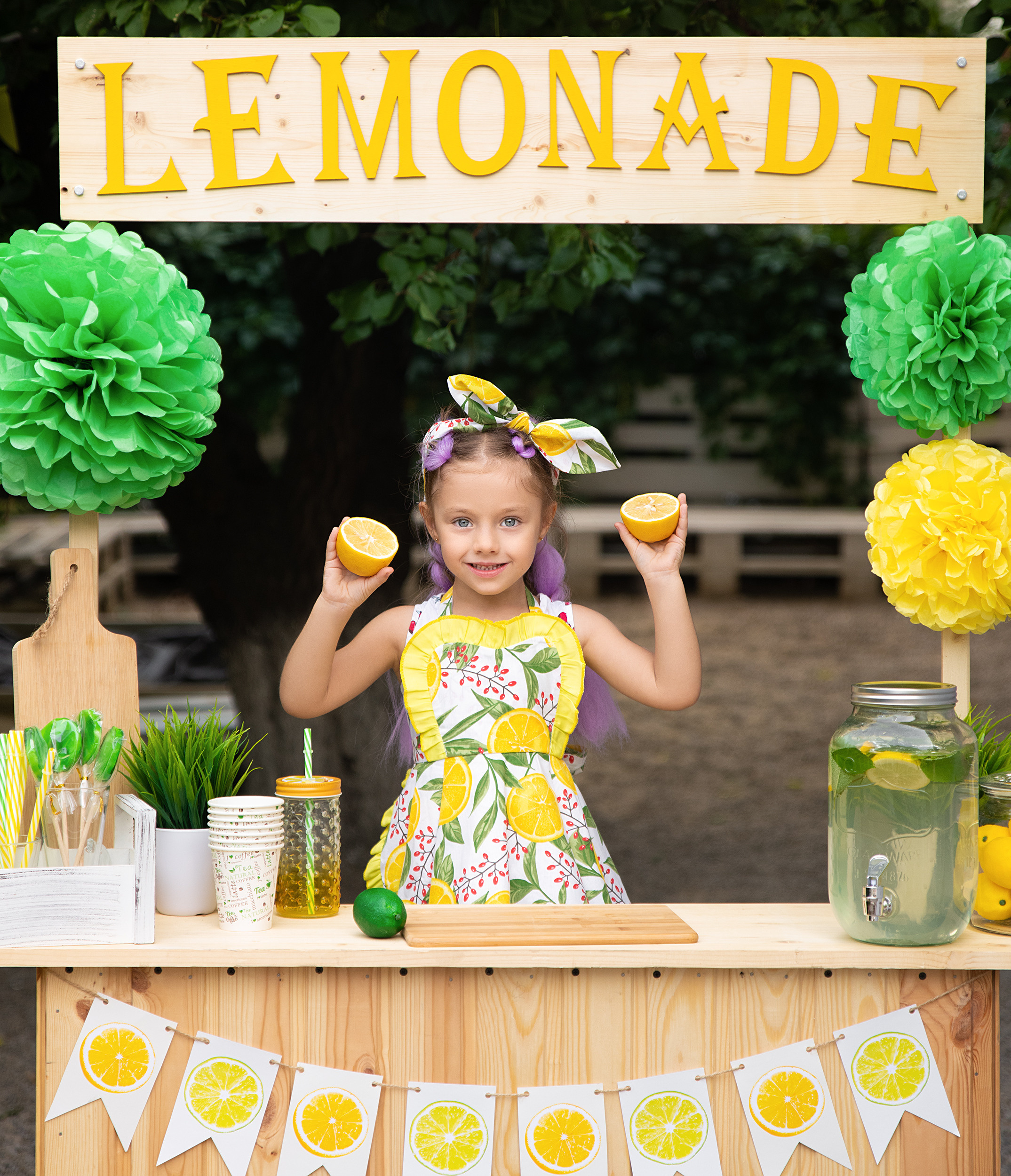 Детский и семейный фотограф Оксана Яремчук