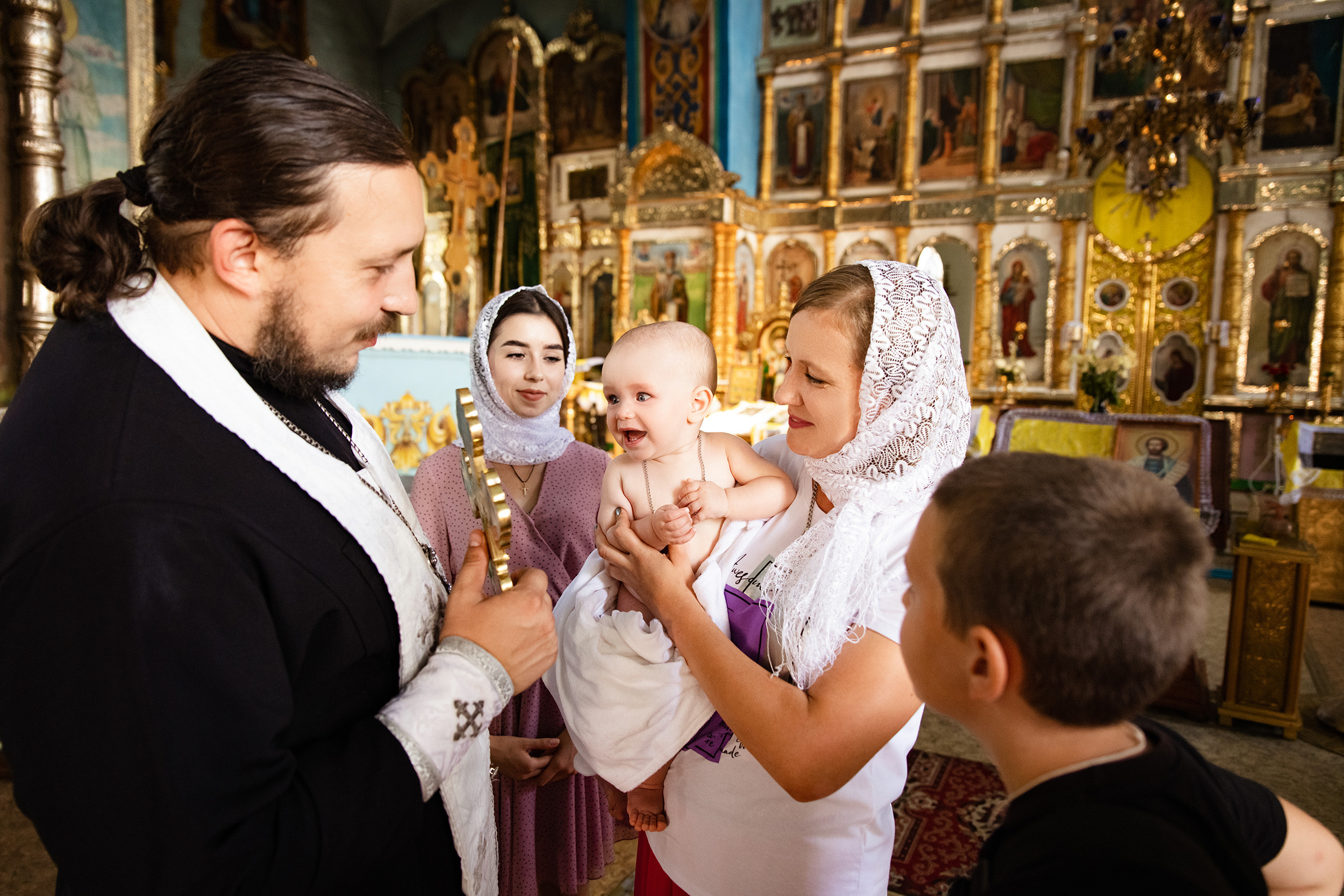 Детский и семейный фотограф Оксана Яремчук