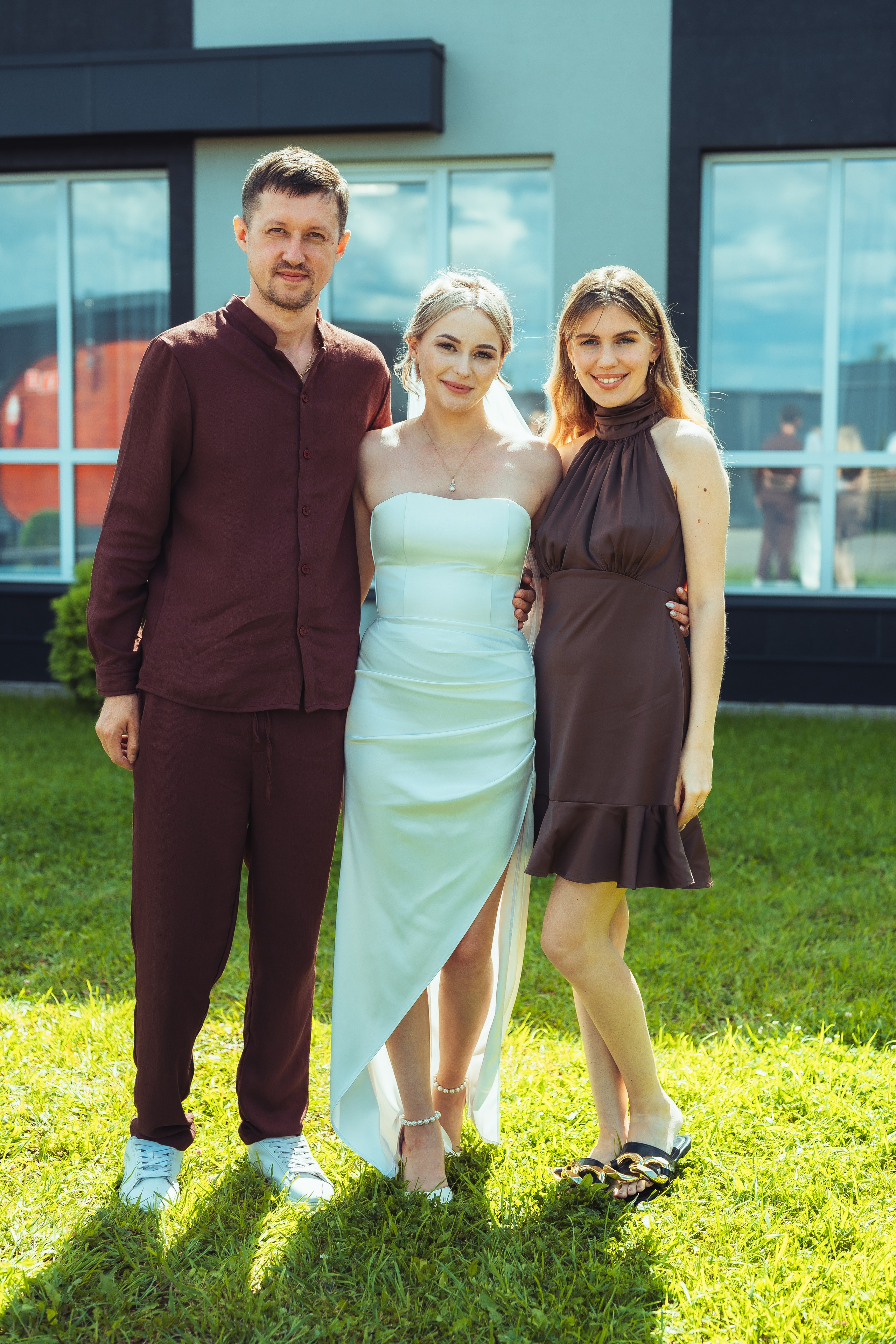 Свадебная съёмка Андрея и Наталины. Иван Кубик — фотограф и видеограф