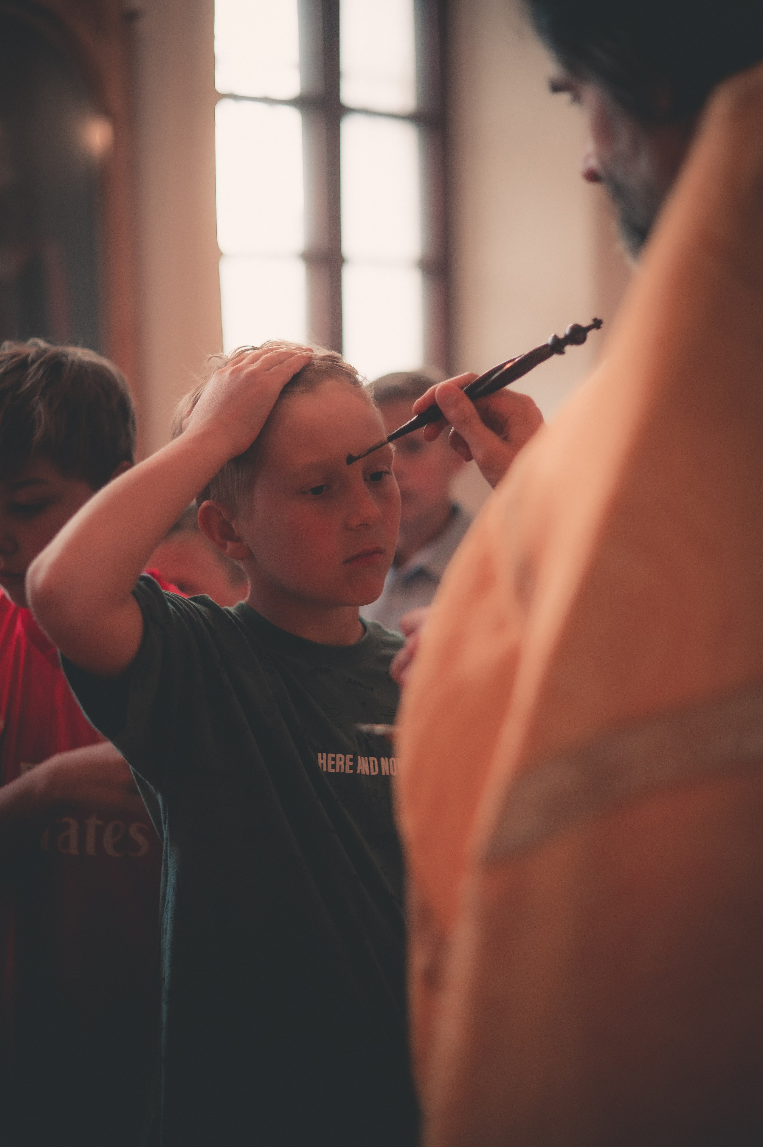 Детский лагерь — 3 смена 2023 год. Иван Кубик — фотограф и видеограф