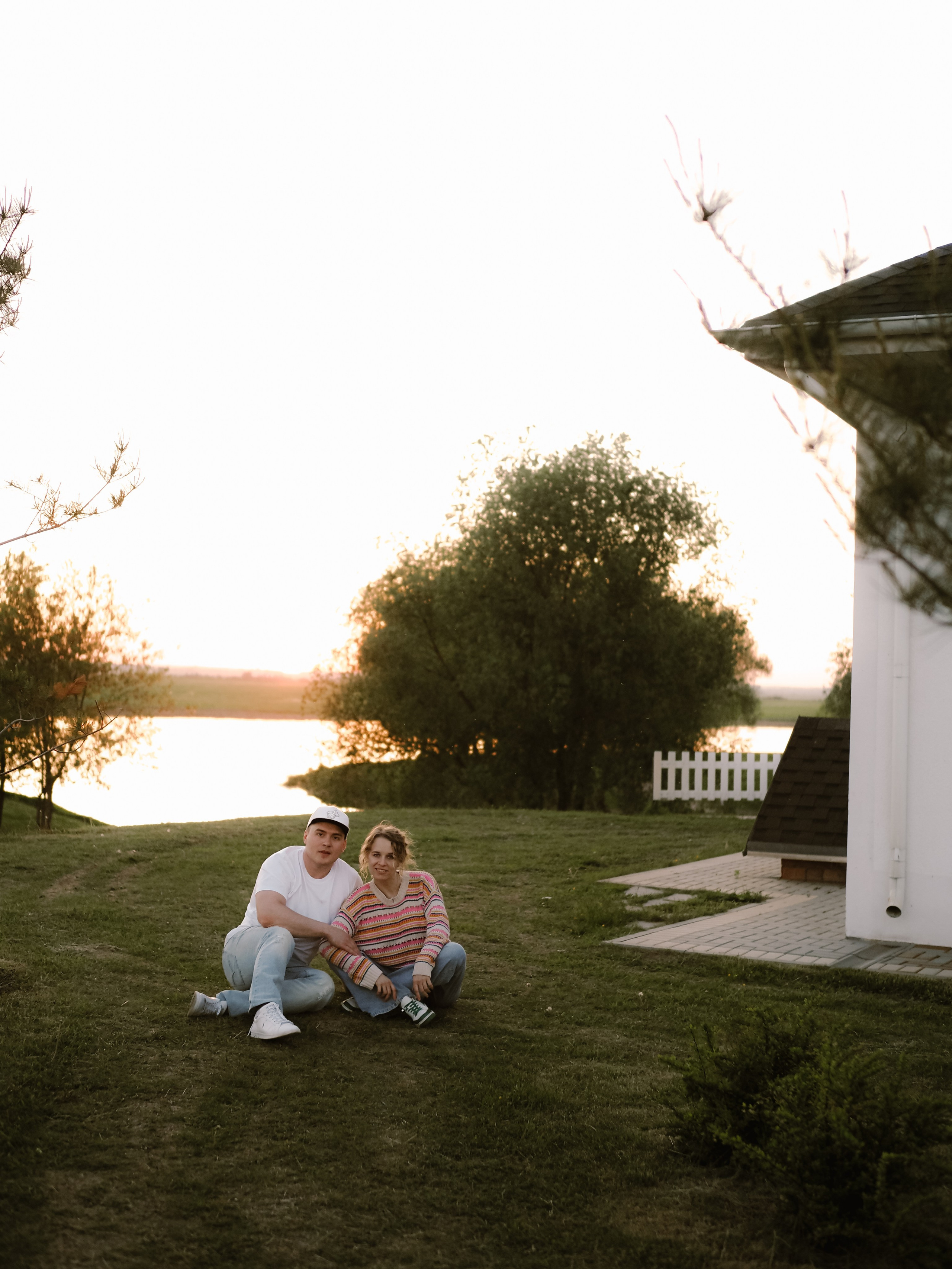 Любовь и Александр. Фотограф Рязань. Семейный Свадебный фотограф