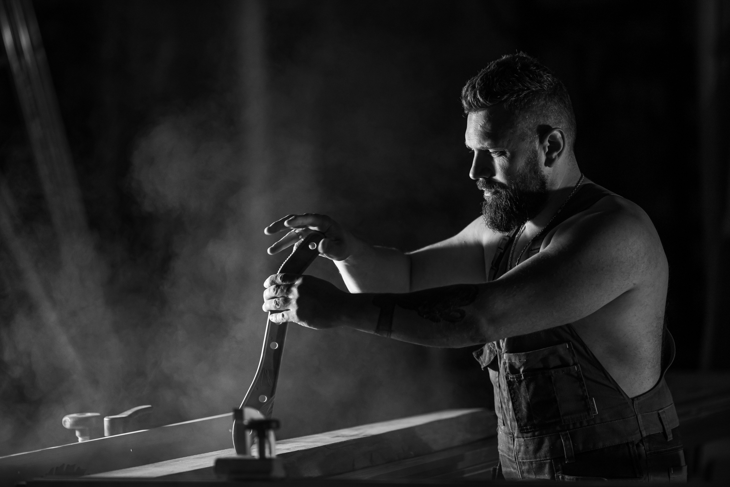 Мужская фотосессия в Санкт-Петербурге Настя Околот