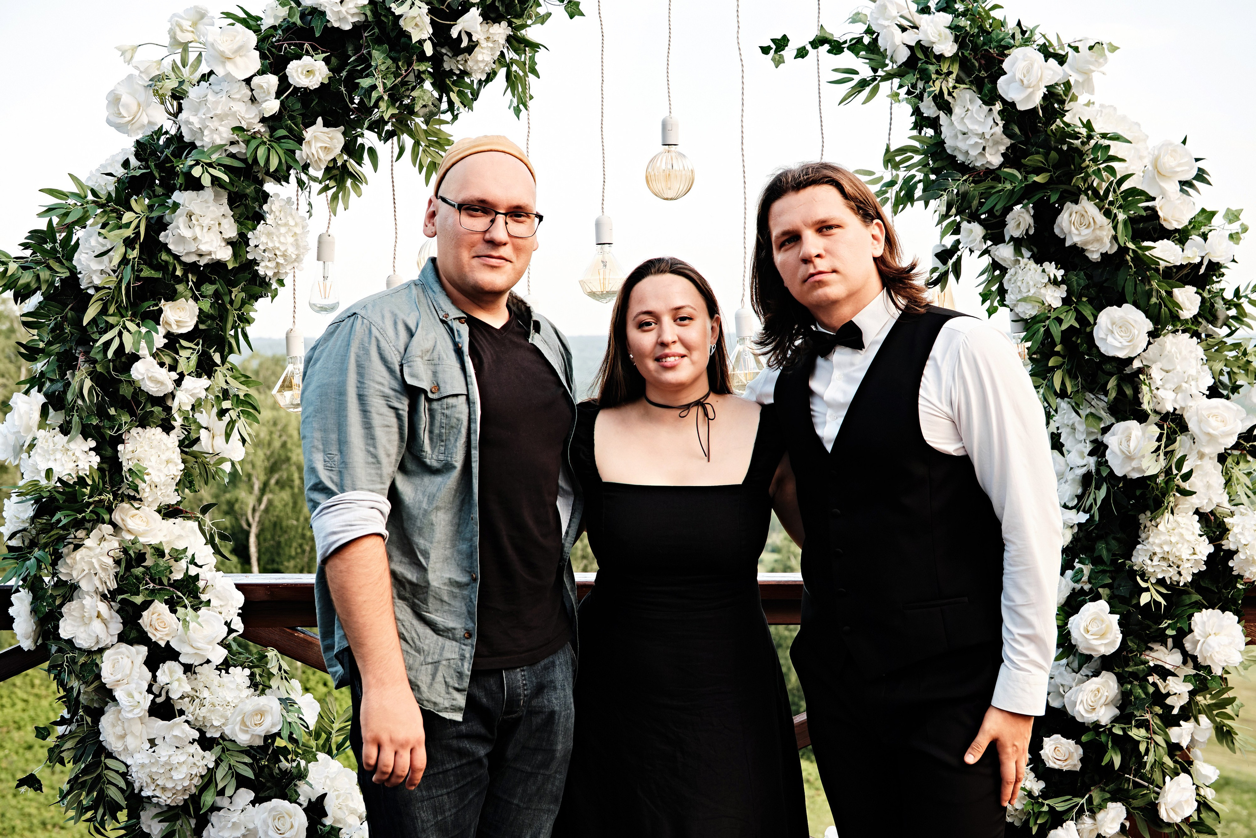 Снежана и Алексей