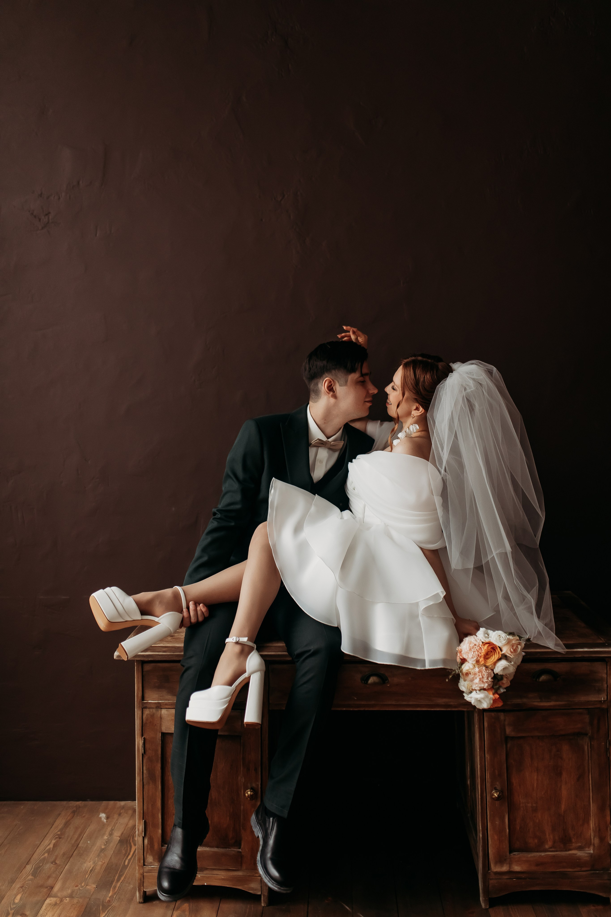 Даниил и Аня. Фотограф Тимербаева Алина г. Сургут