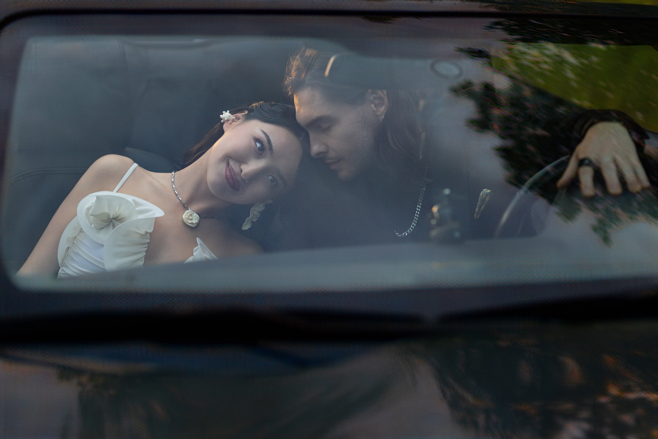 Жастина и Никита. Закатная церемония. Дмитрий Шульгин, портретный фотограф в Воронеже