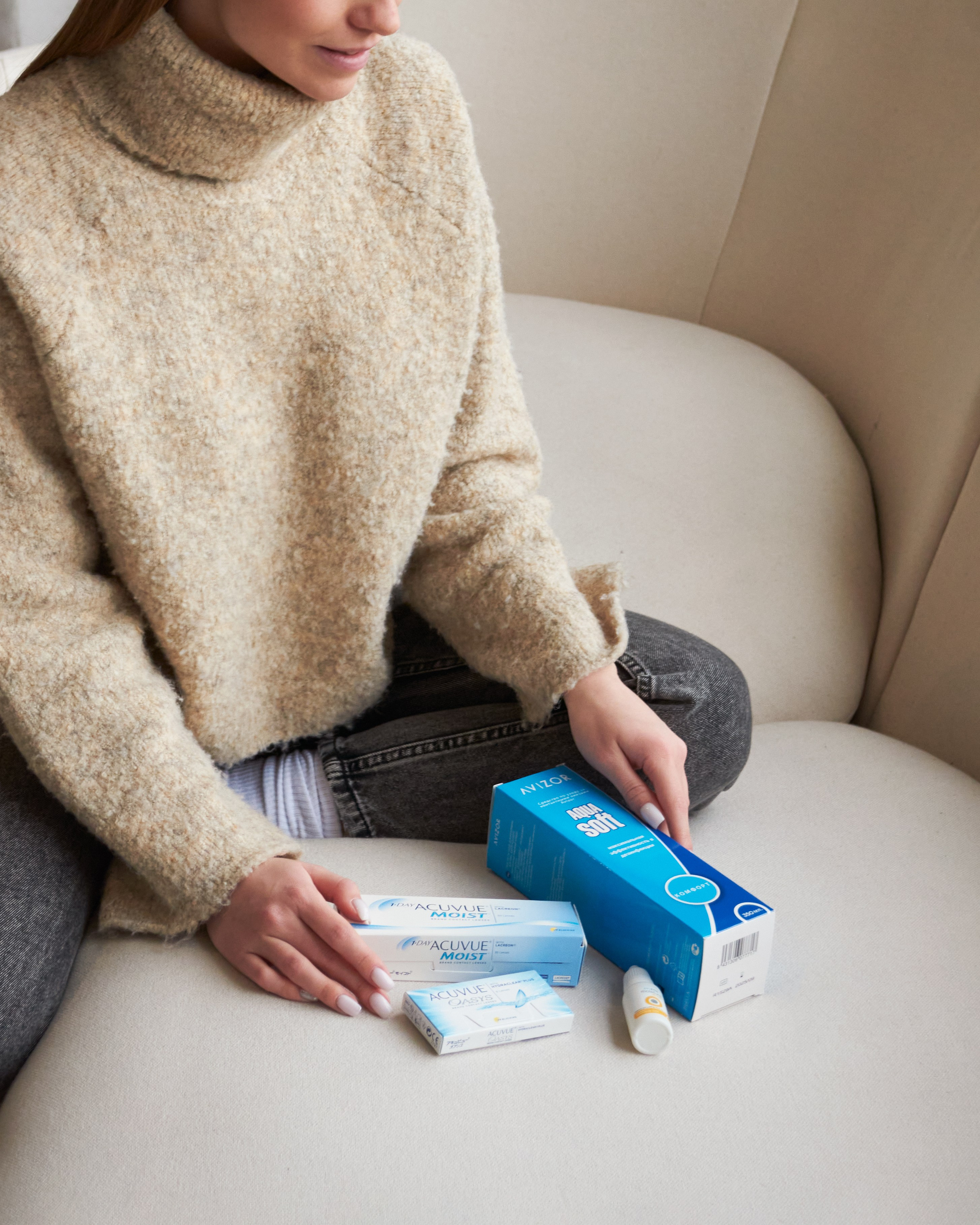 LensGo. Предметный фотограф в Москве Софья Боргардт