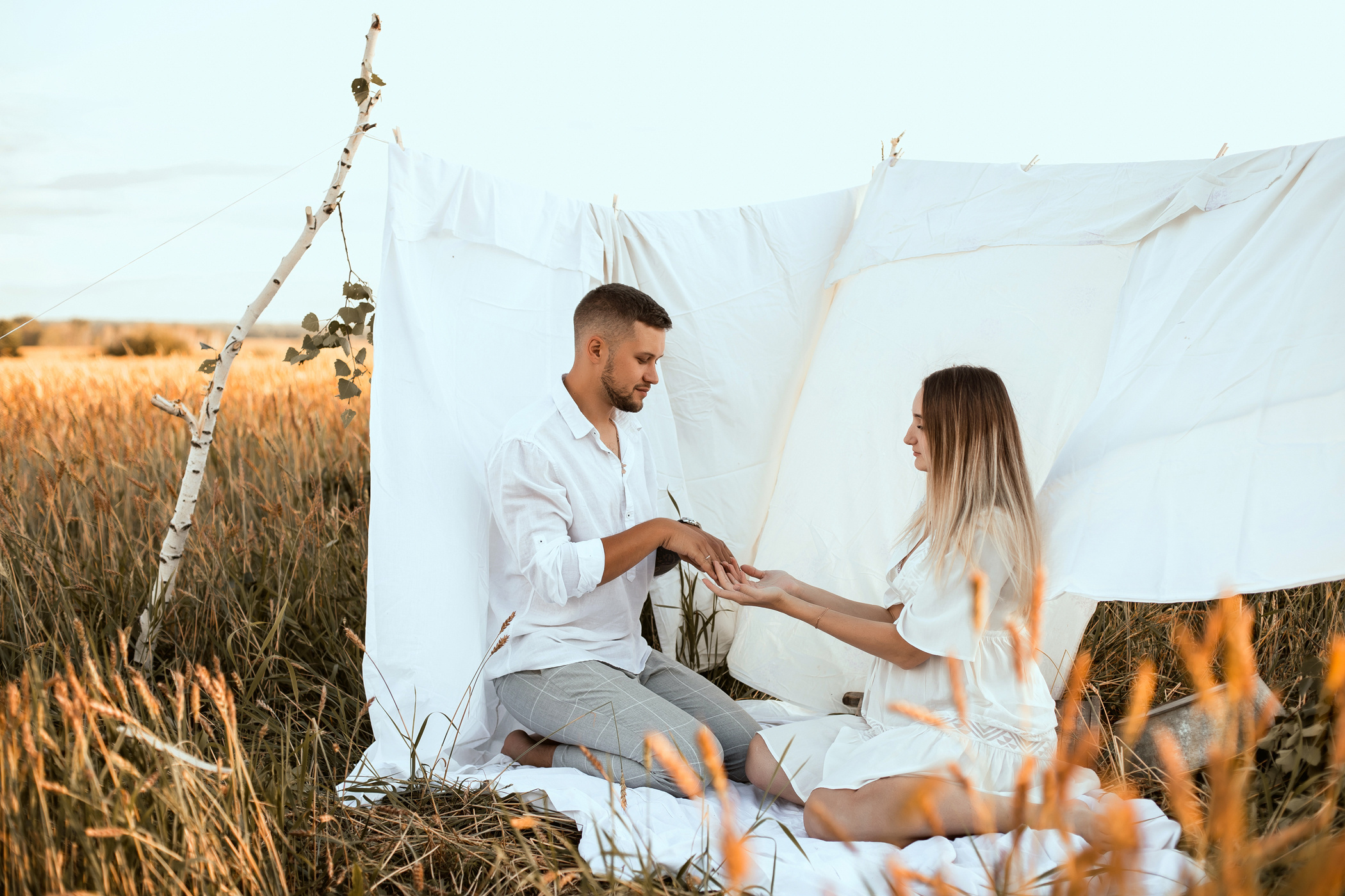 Кирилл и Ксения. Тимур Аминов | Фотограф в Кемерове