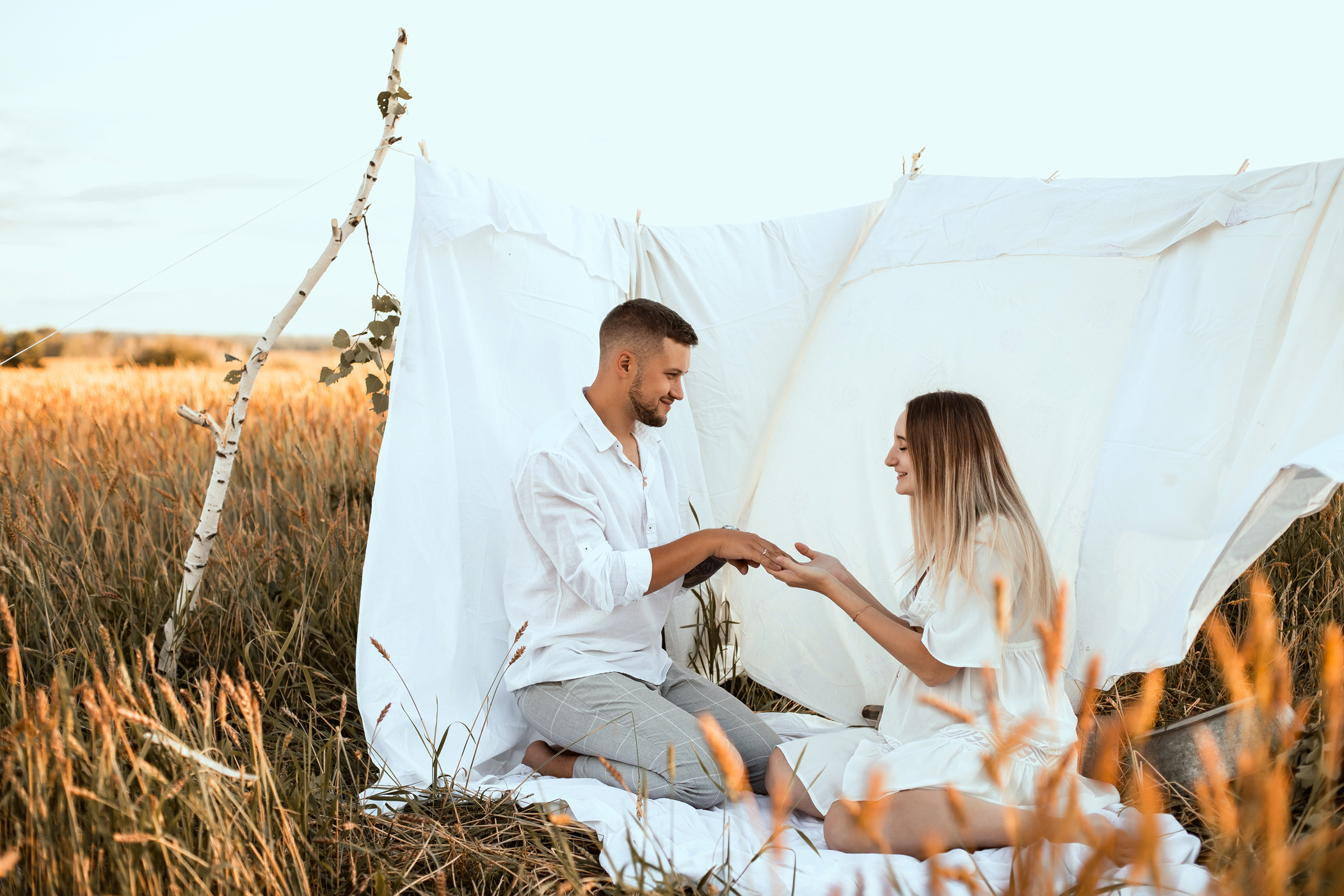 Кирилл и Ксения. Тимур Аминов | Фотограф в Кемерове