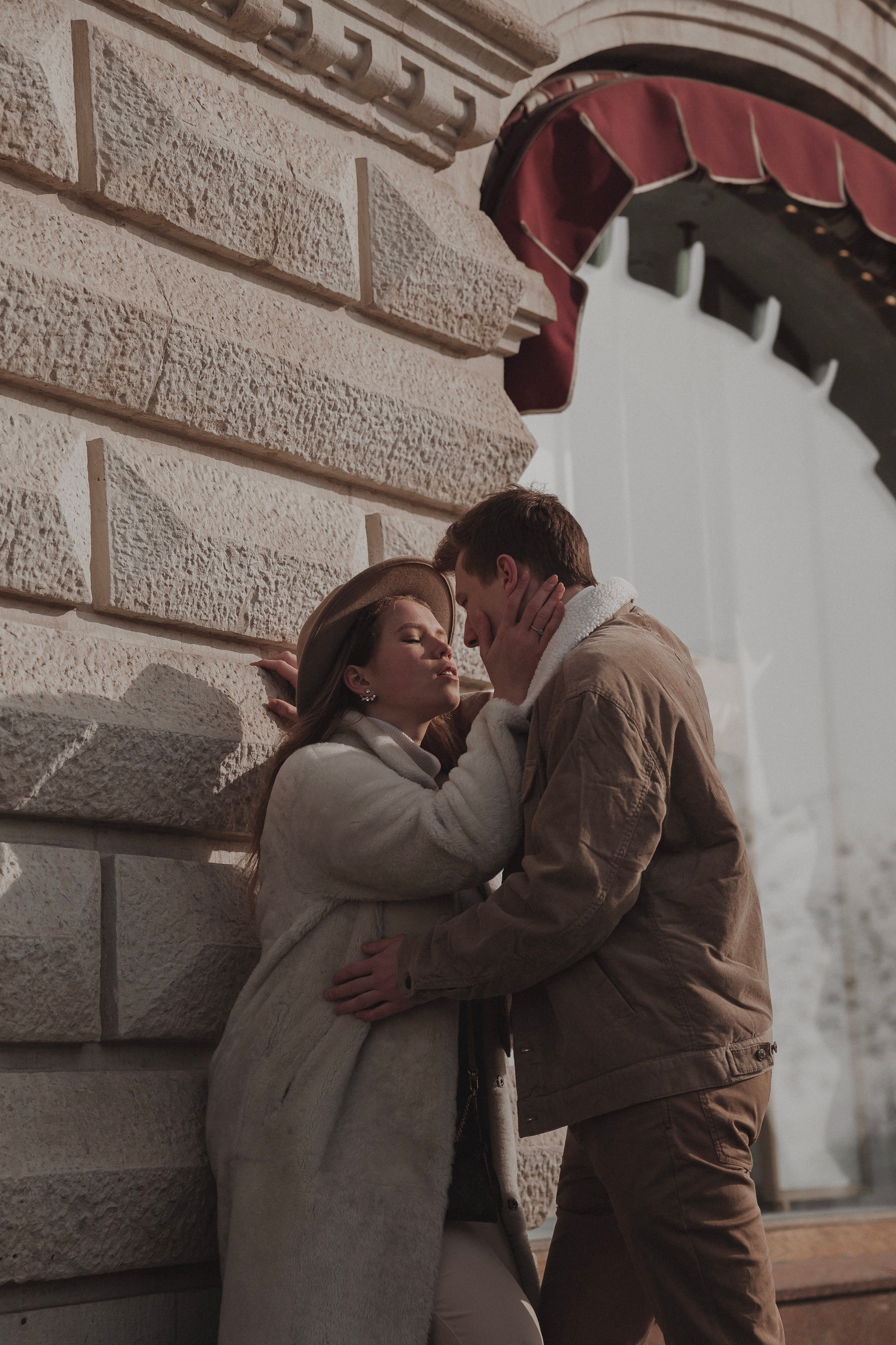 Лера и Илья. Женский и семейный фотограф в Москве Анастасия Филимонова