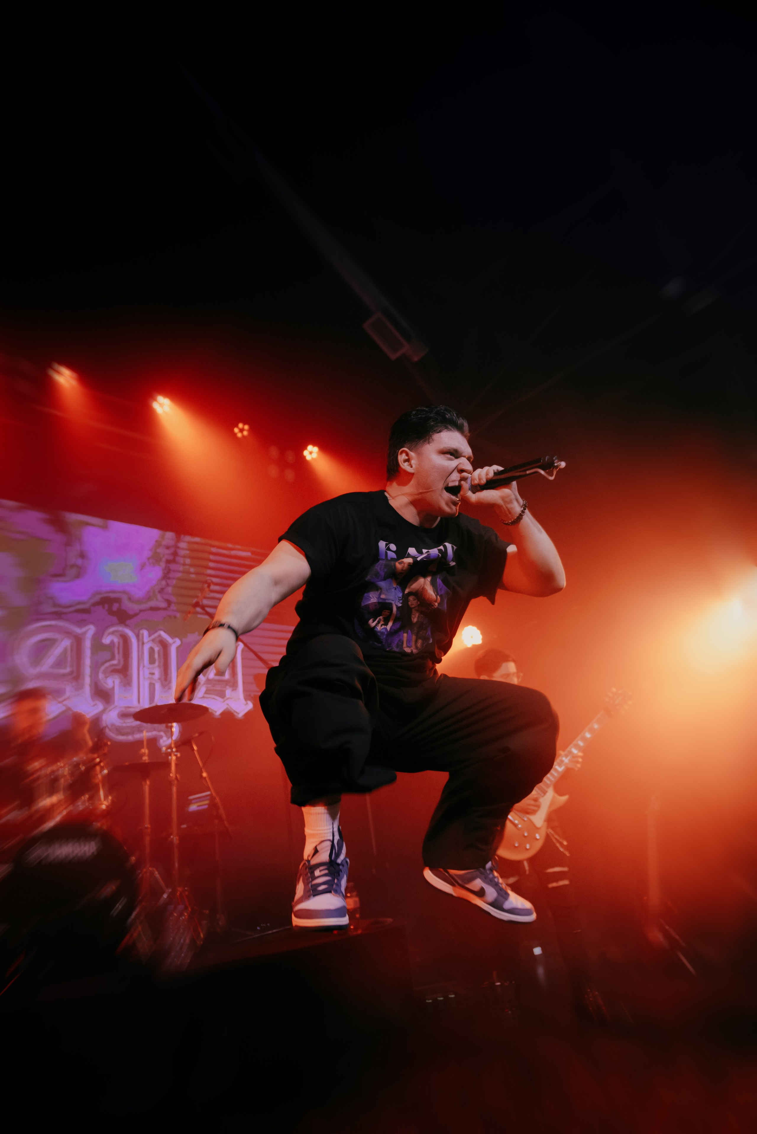 MIKAYA. Кира Молко — Концертный фотограф в Санкт-Петербурге