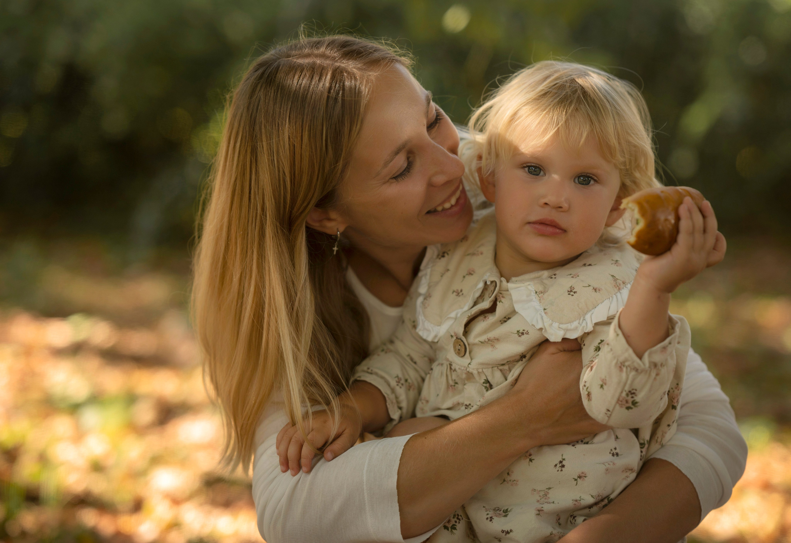 Прогулка с Полиной. Детский и семейный фотограф