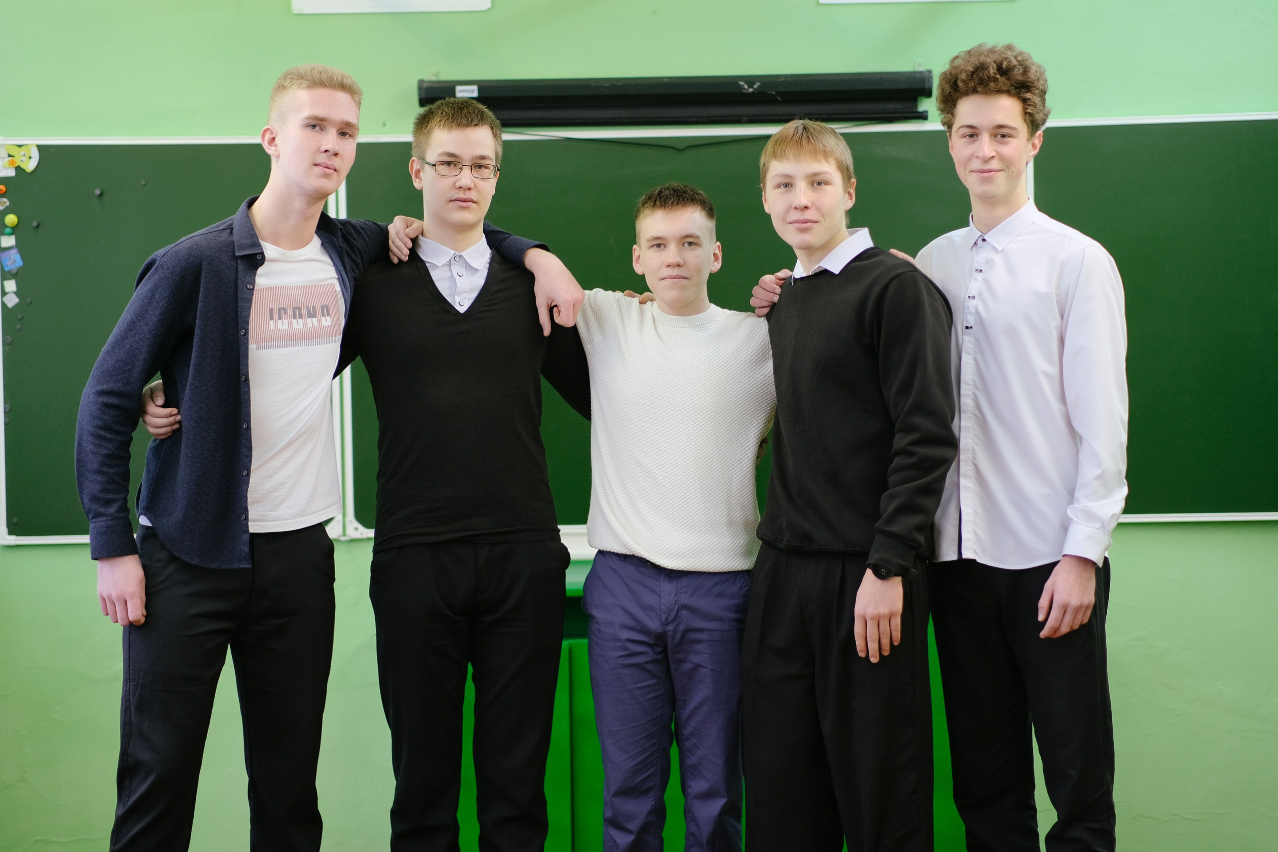 11 класс. Семейный и индивидуальный фотограф Дарья Мельник