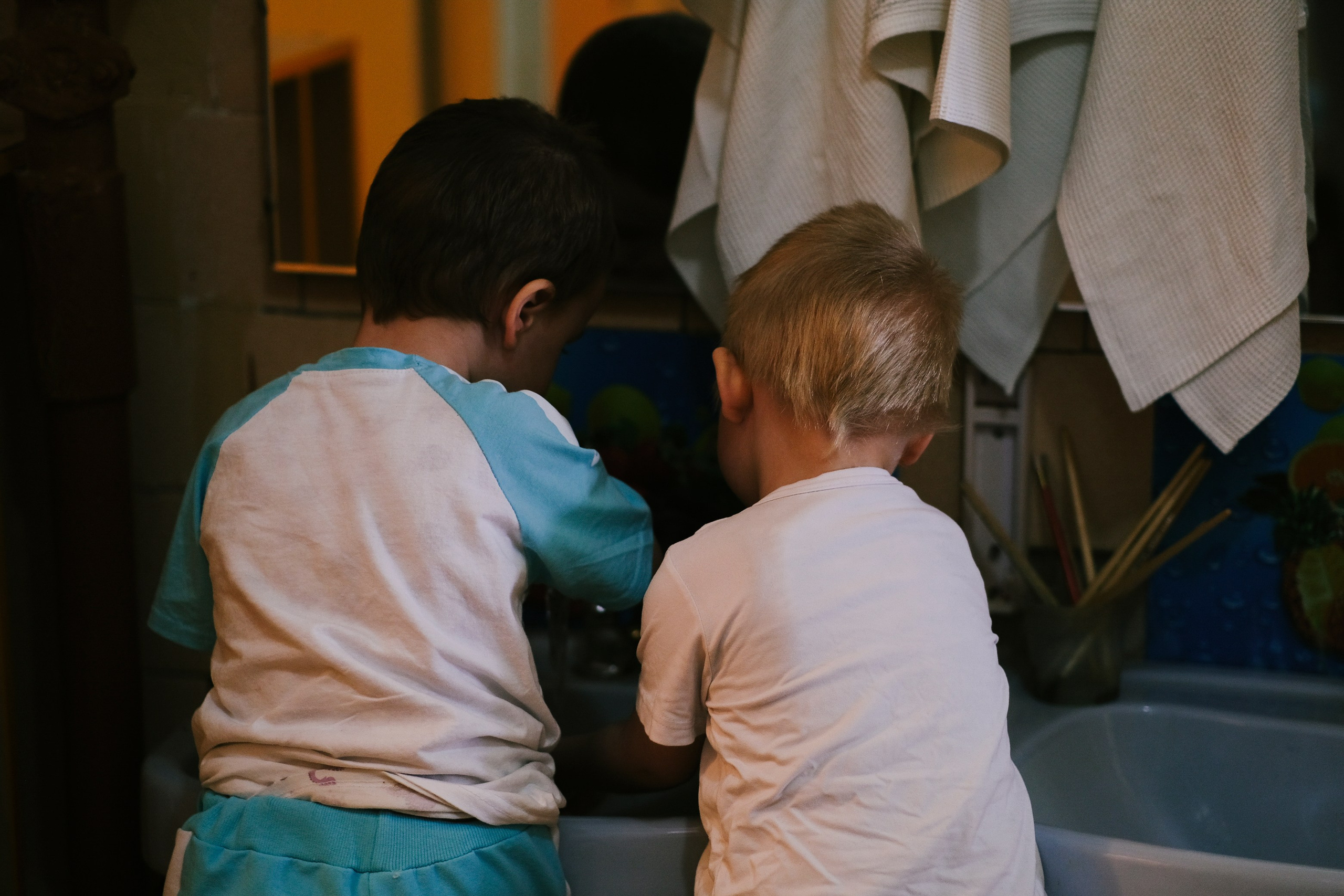 Старшая группа детского сада. Семейный и индивидуальный фотограф Дарья Мельник