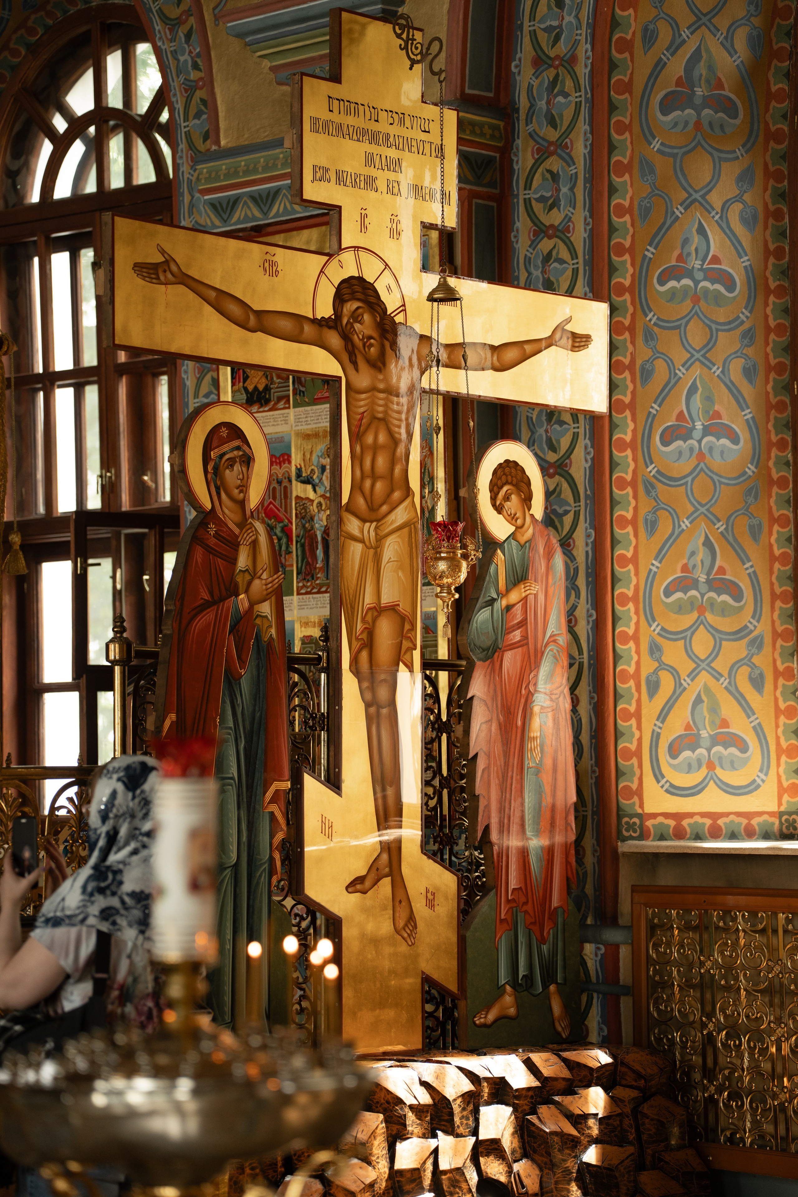 Крещение. Фотограф в городе Владимир