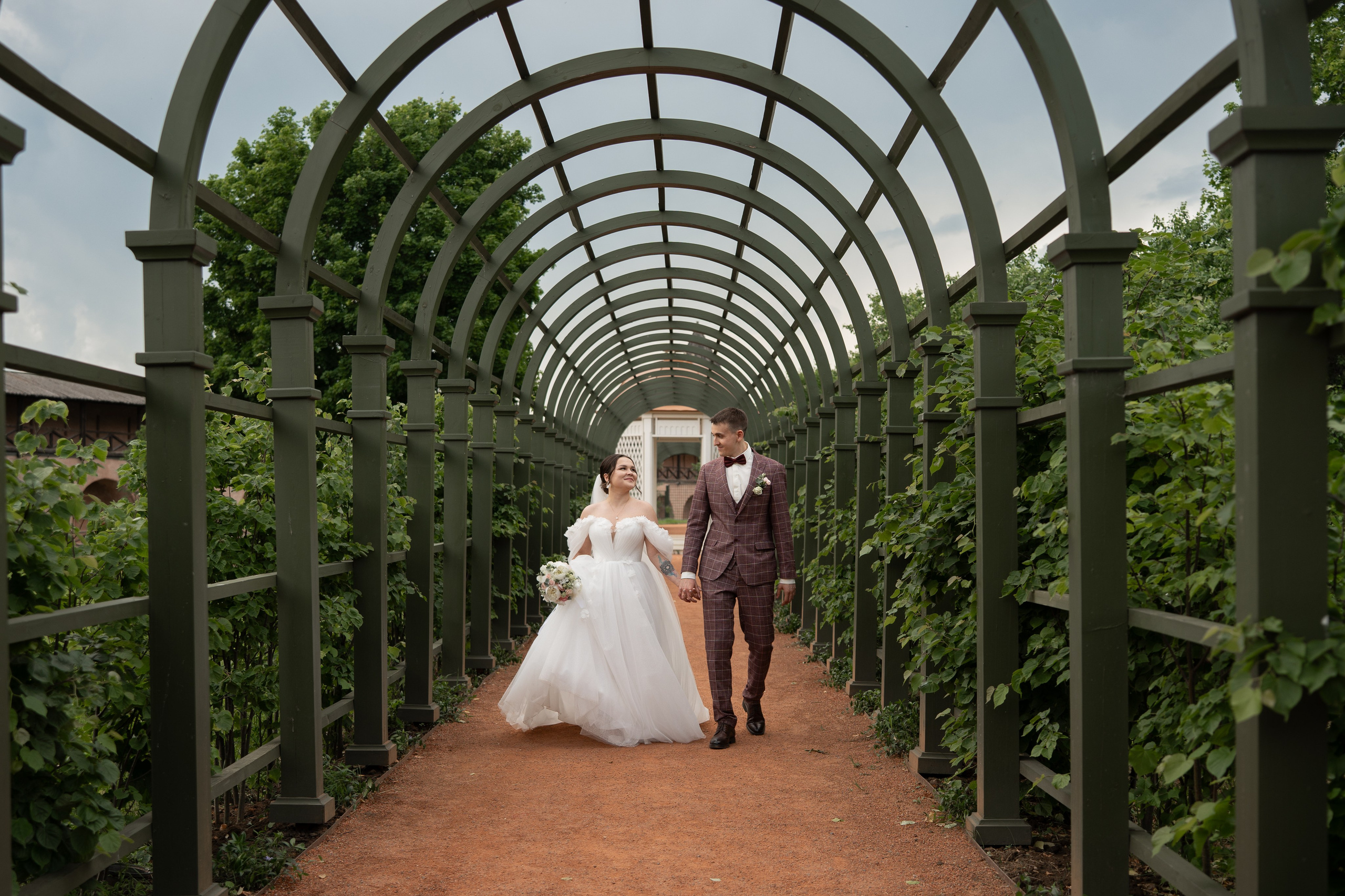 Эльвин и Ангелина. Фотограф в городе Владимир