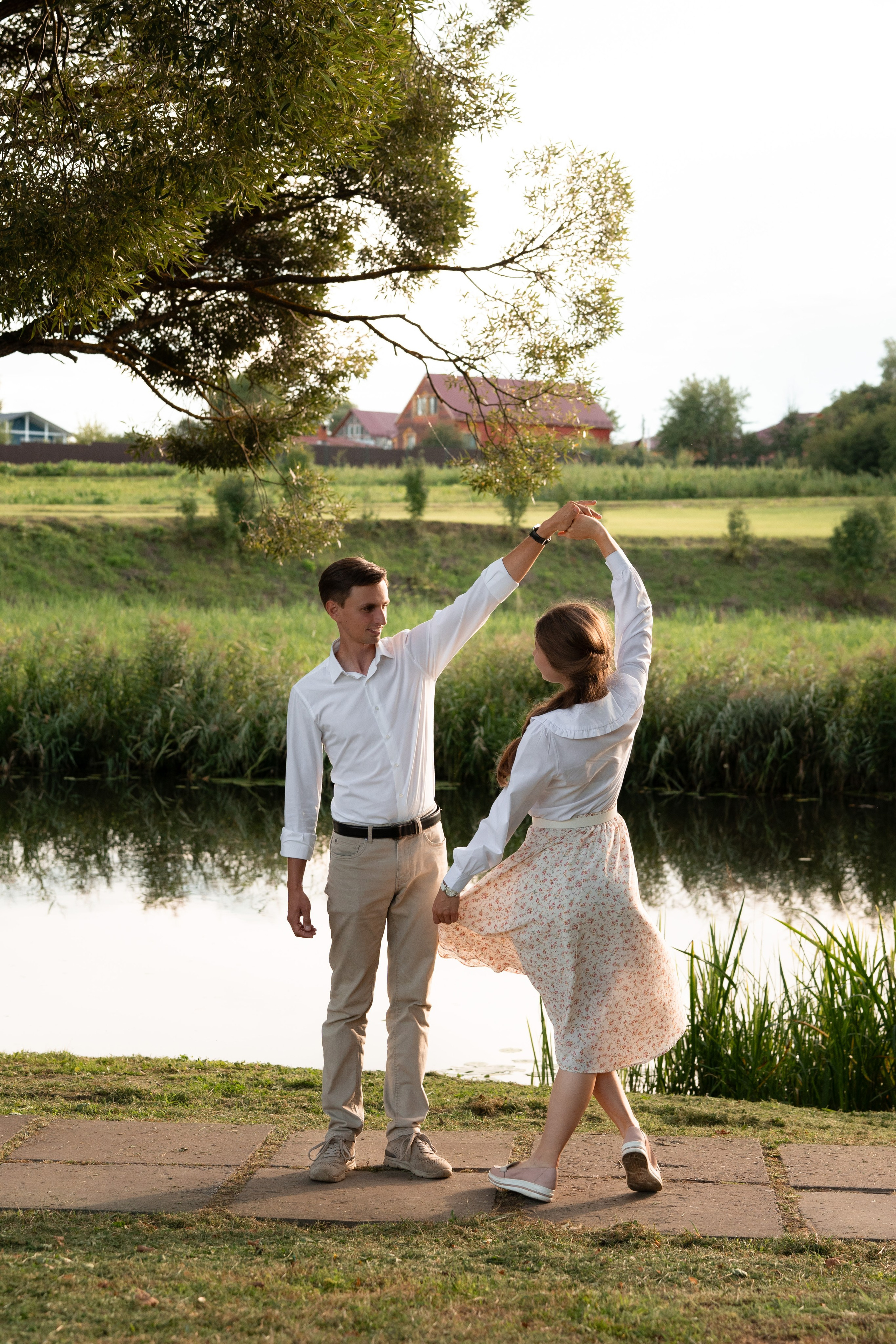Дарья и Даниил. Фотограф в городе Владимир