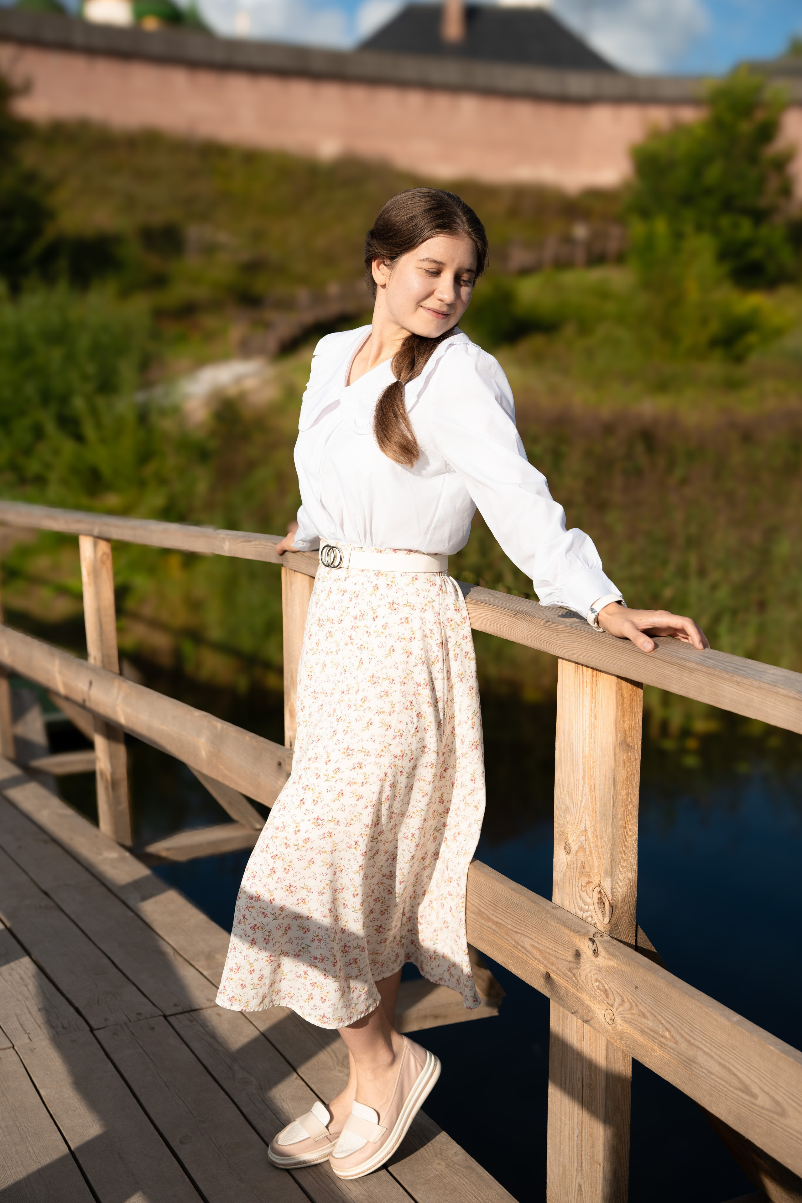 Дарья и Даниил. Фотограф в городе Владимир