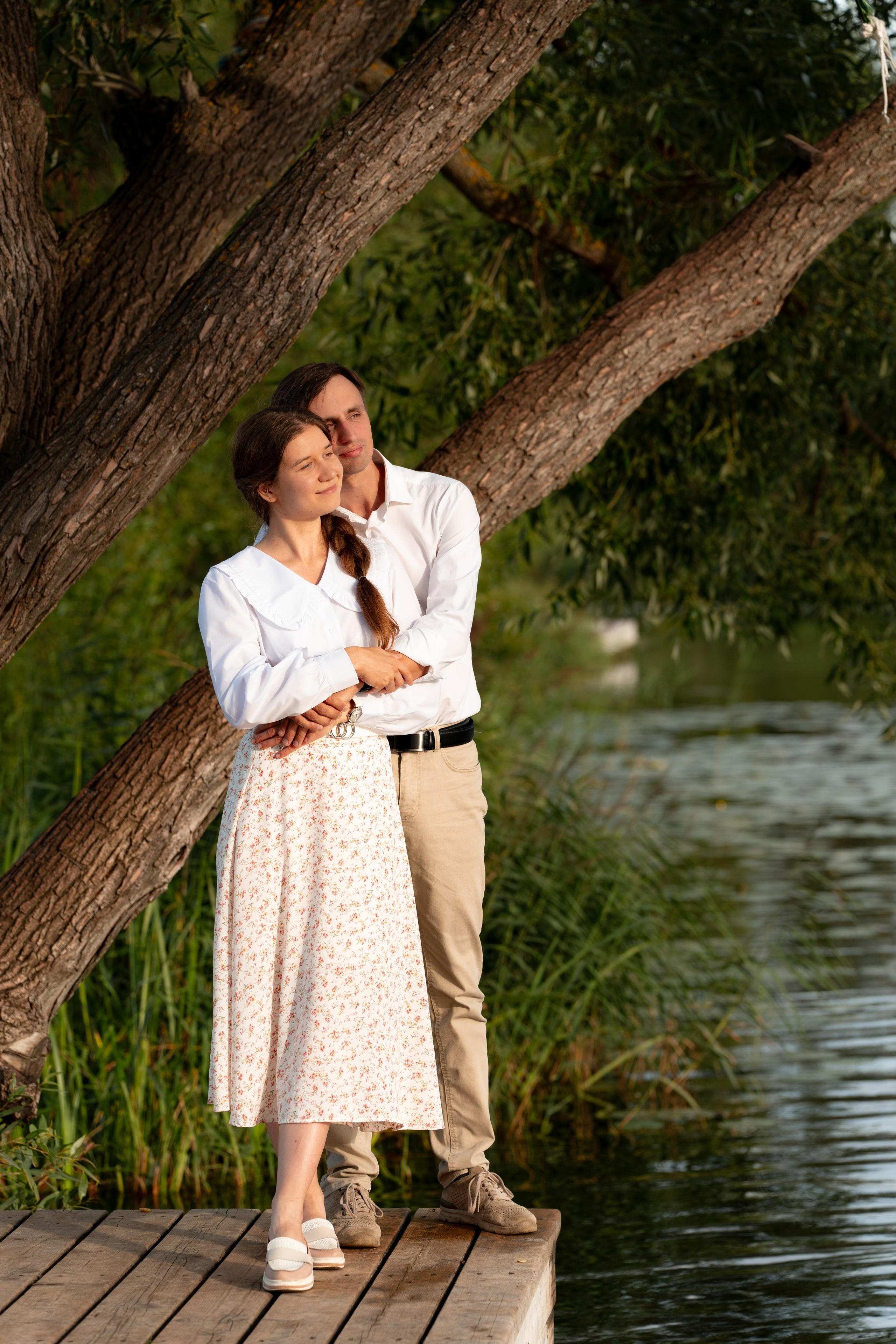 Дарья и Даниил. Фотограф в городе Владимир