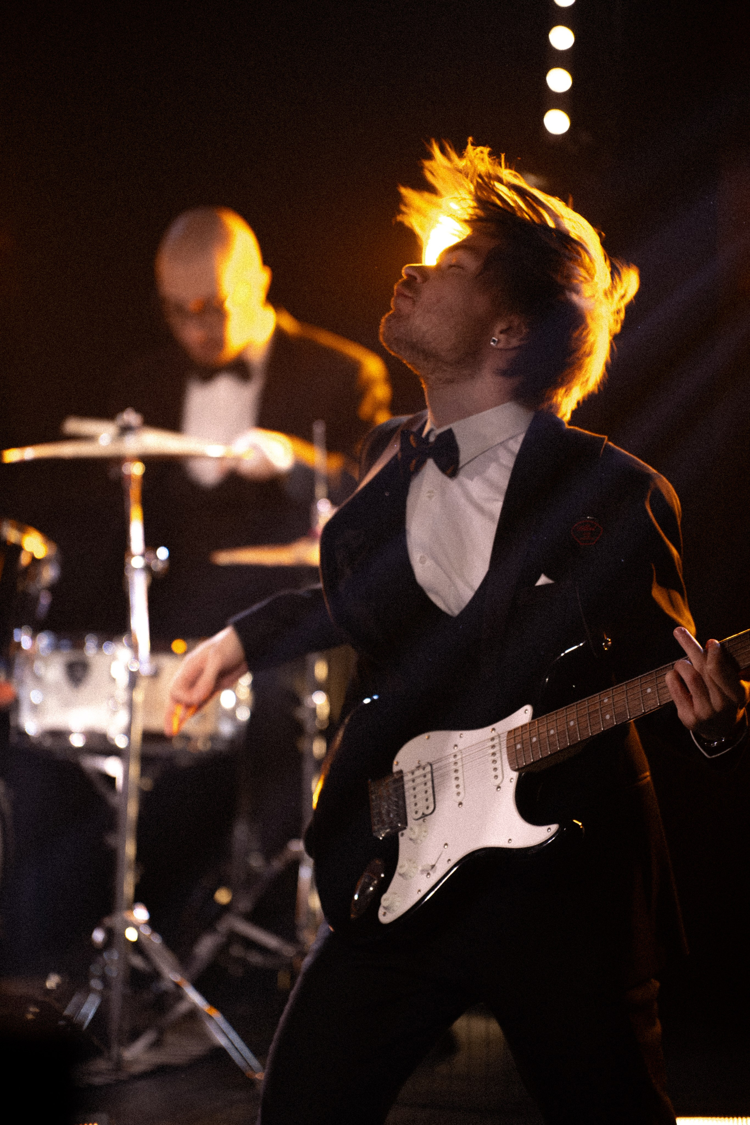 Промо для кавер-группы Перфекто