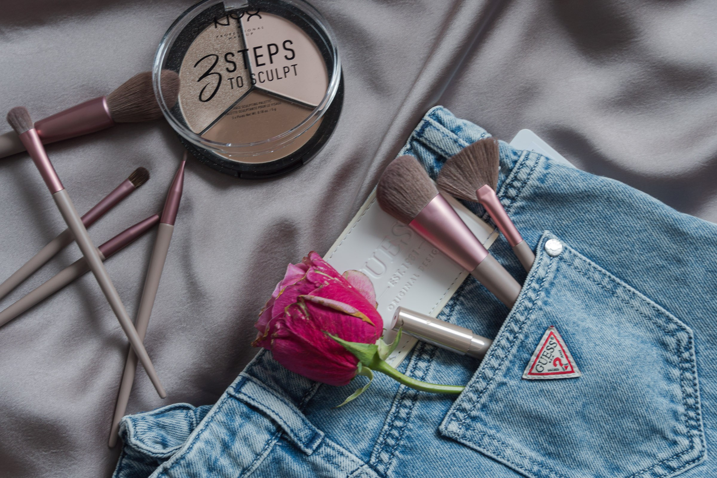 Бьюти. Предметный фотограф Санкт-Петербург