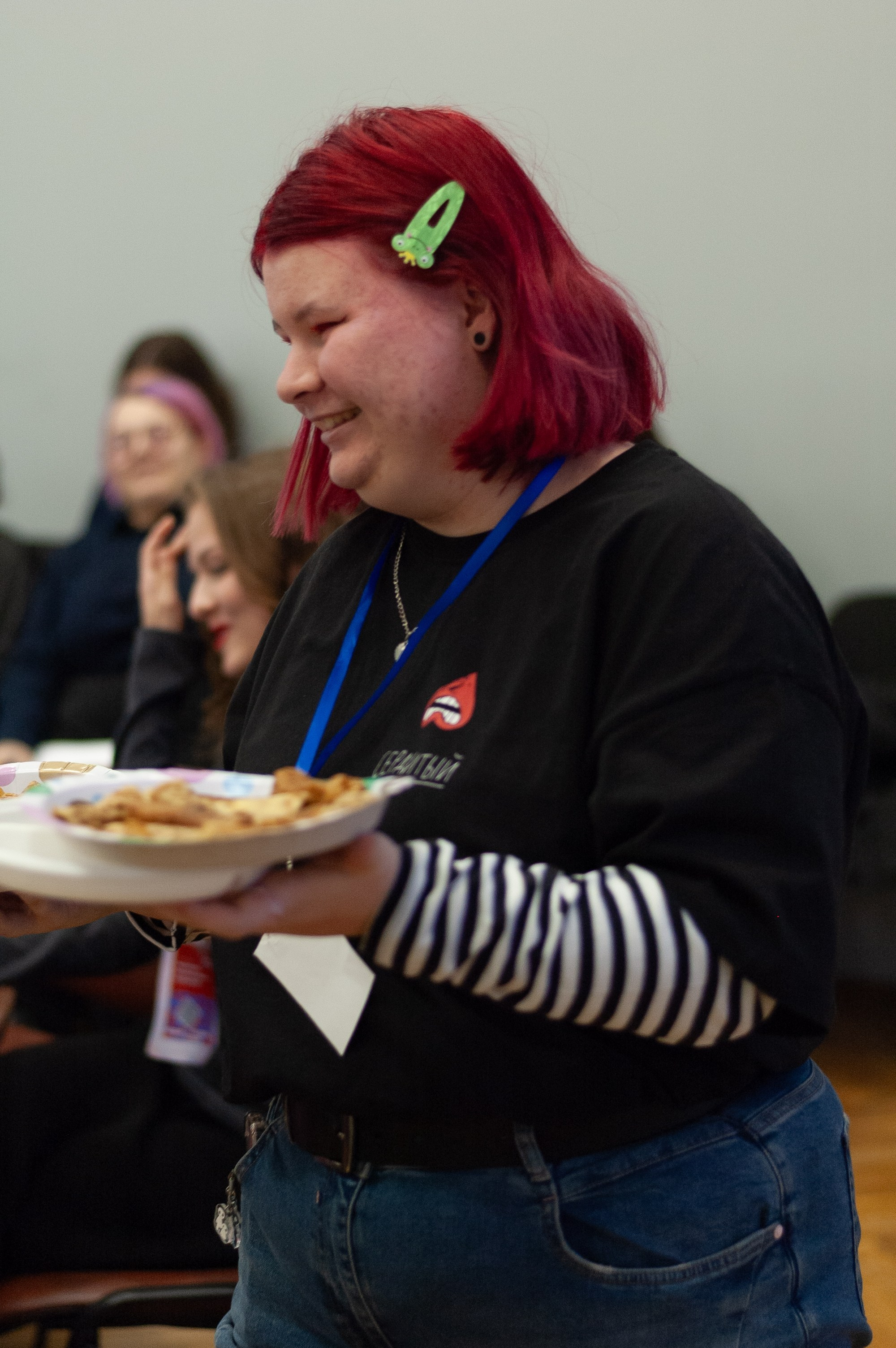 Научная конференция. Ларичев Алексей — индивидуальный и репортажный фотограф Москва