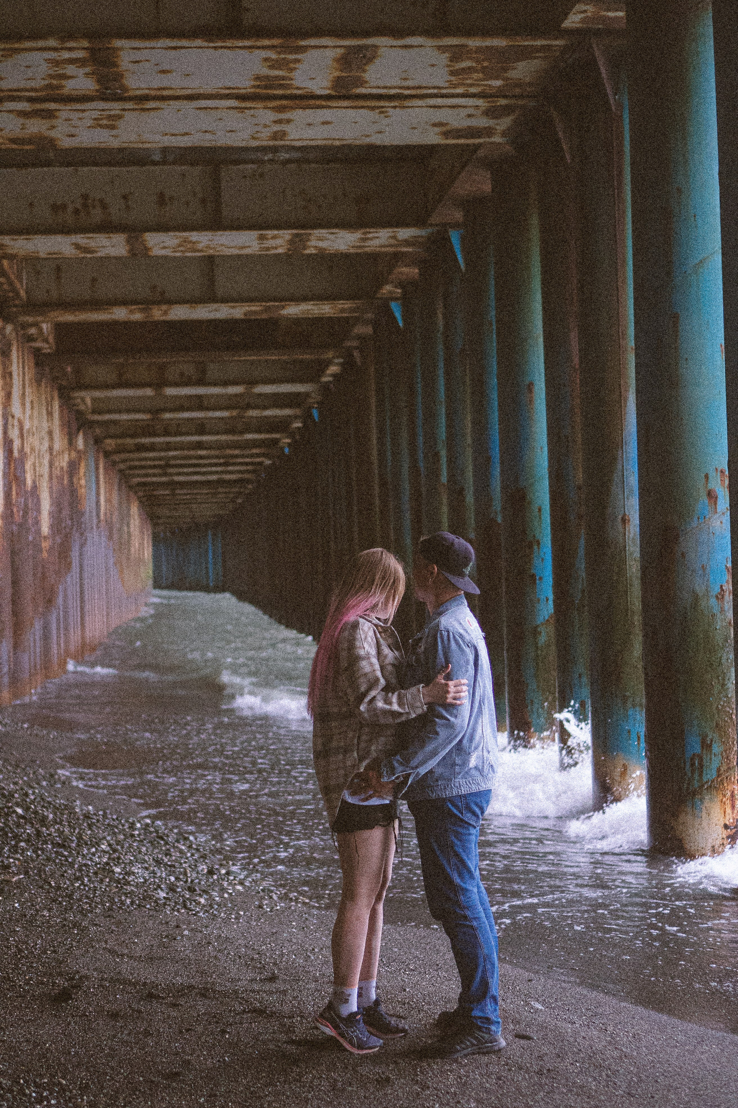 НА БЕРЕГУ МОРЯ. Профессиональный фотограф, Санкт-Петербург — Виктория Богомолова