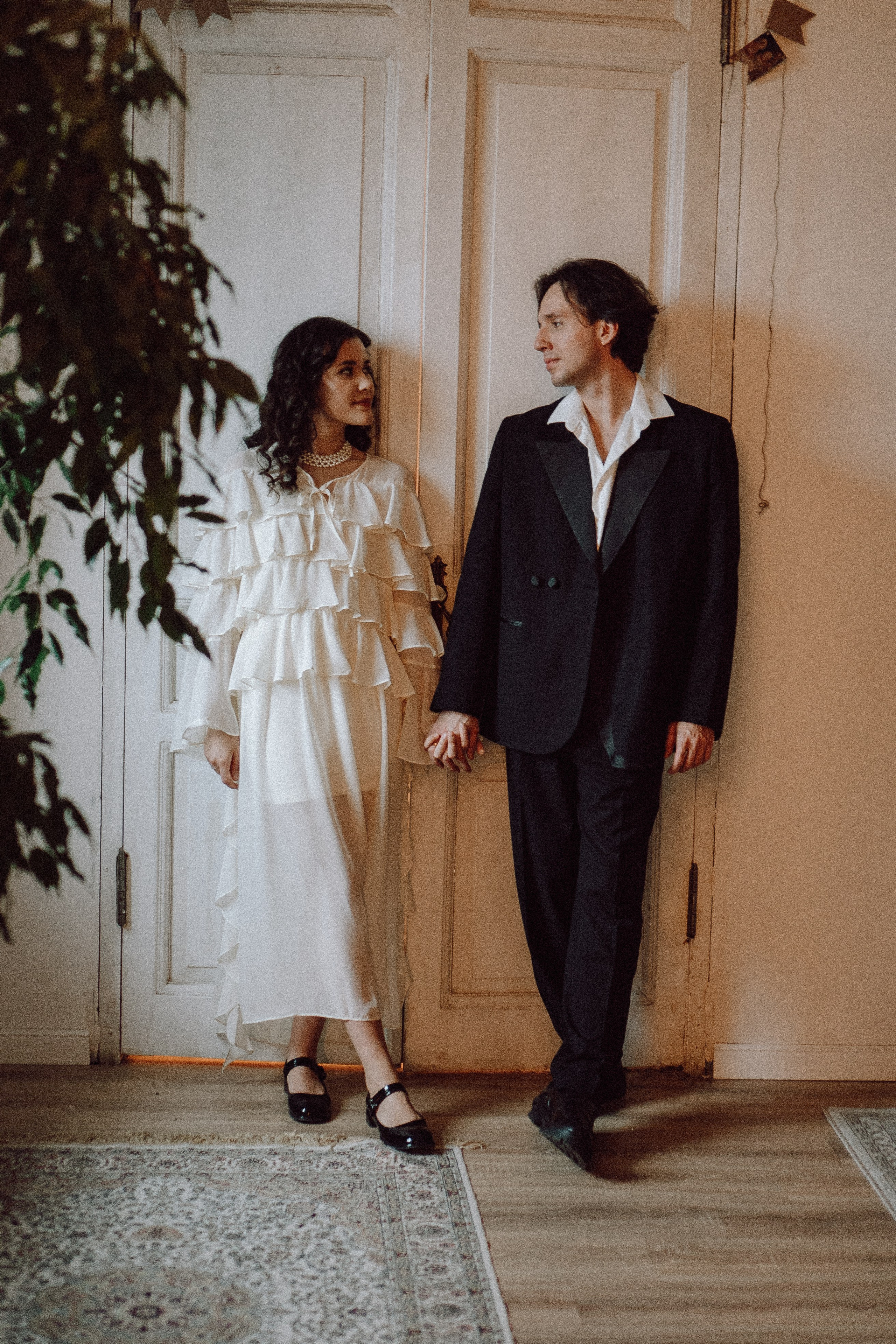 Новогодний стиль вдвоем. Профессиональный фотограф, Санкт-Петербург — Виктория Богомолова