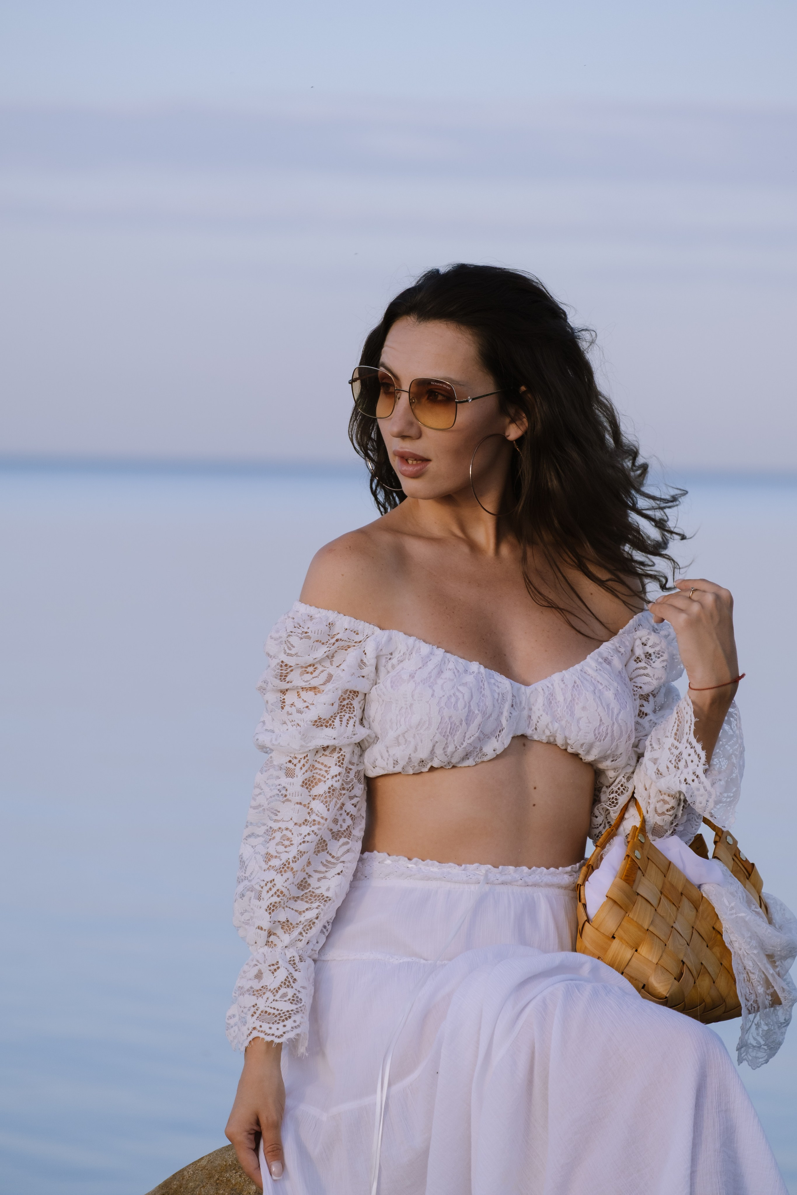 ЗАКАТ НА ЛАДОЖСКОМ ОЗЕРЕ. Профессиональный фотограф, Санкт-Петербург — Виктория Богомолова