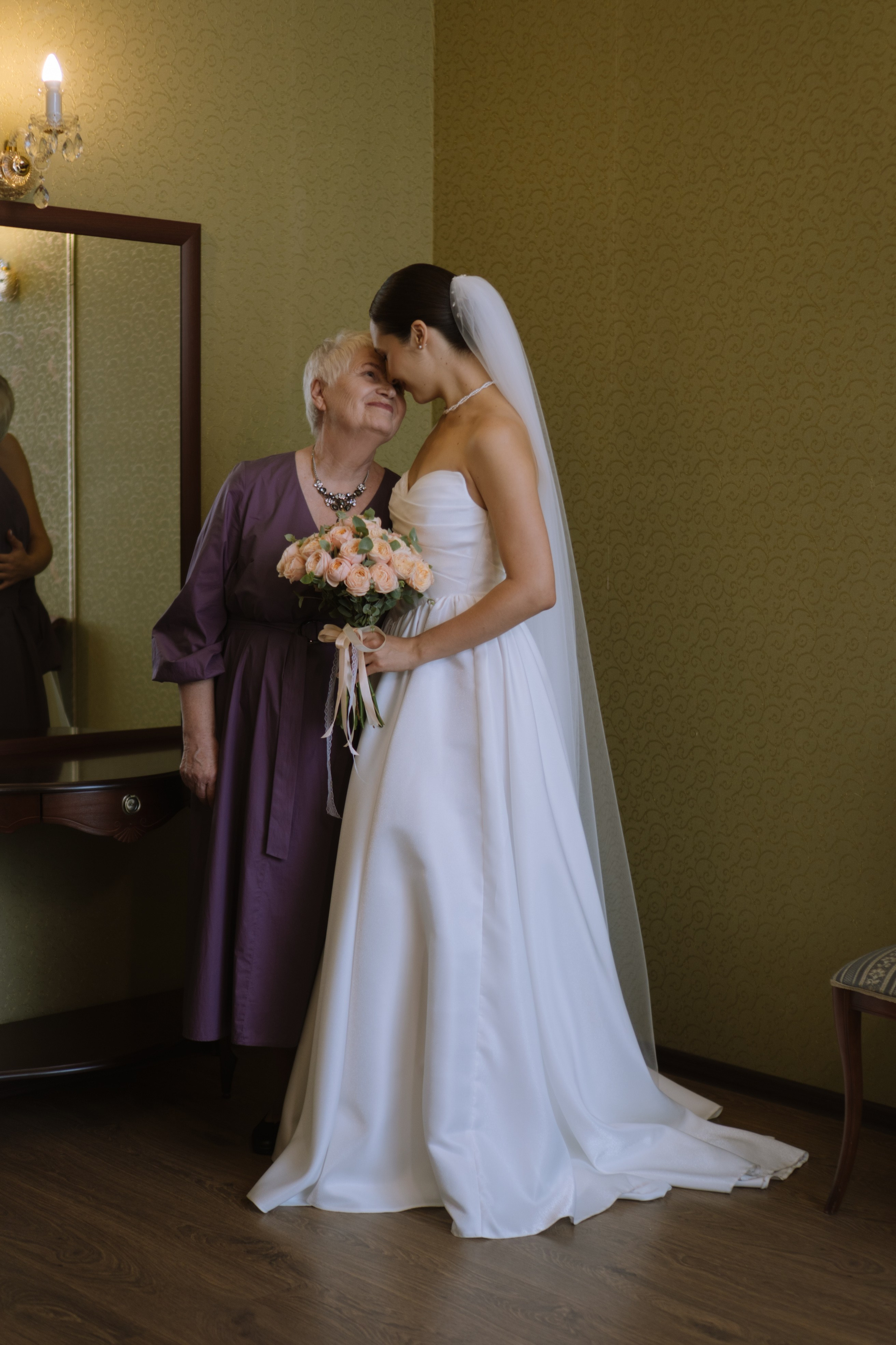 РЕПОРТАЖНАЯ СЬЕМКА В ЗАГСЕ. Профессиональный фотограф, Санкт-Петербург — Виктория Богомолова