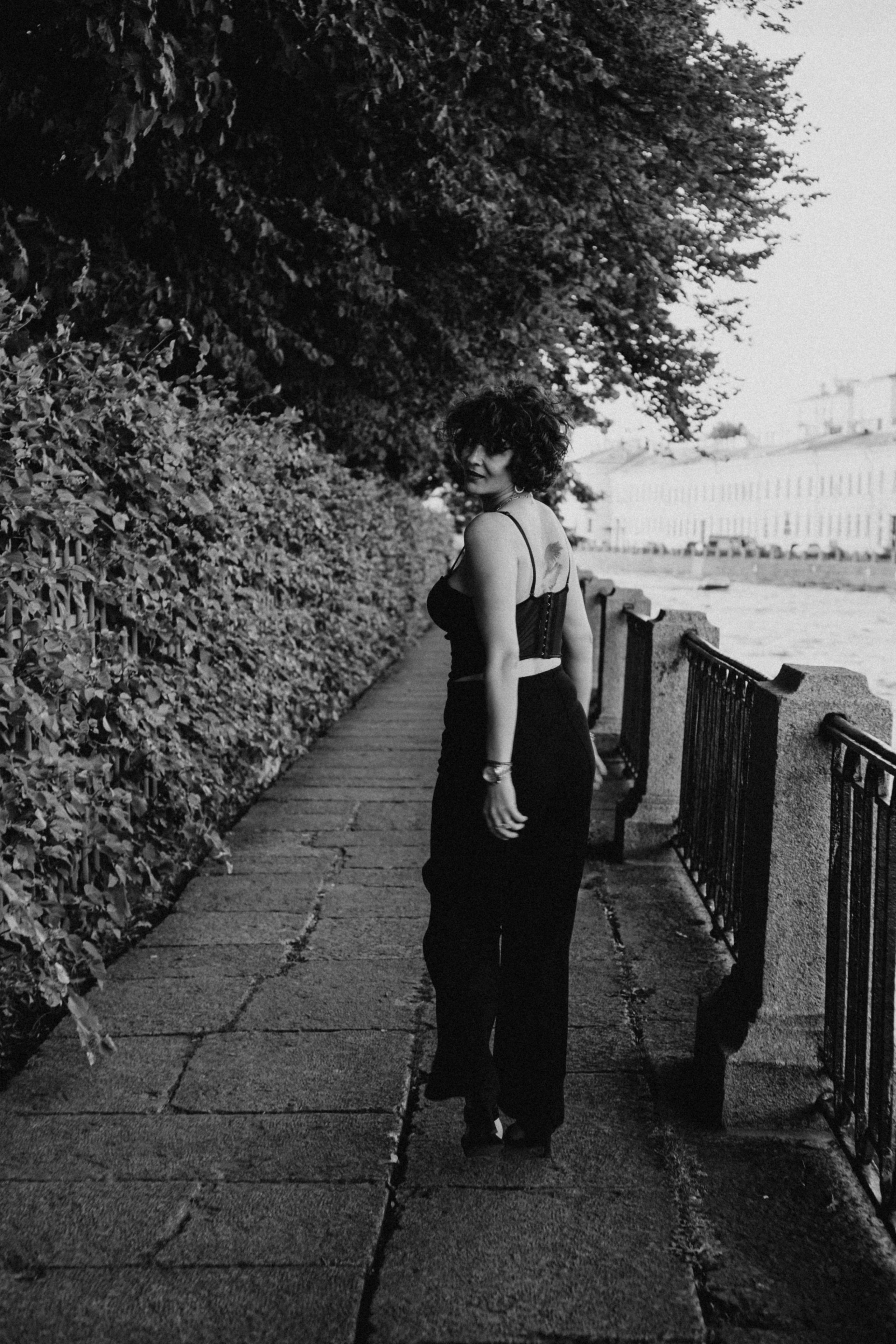 ПРОГУЛКА В ЛЕТНЕМ САДУ. Профессиональный фотограф, Санкт-Петербург — Виктория Богомолова