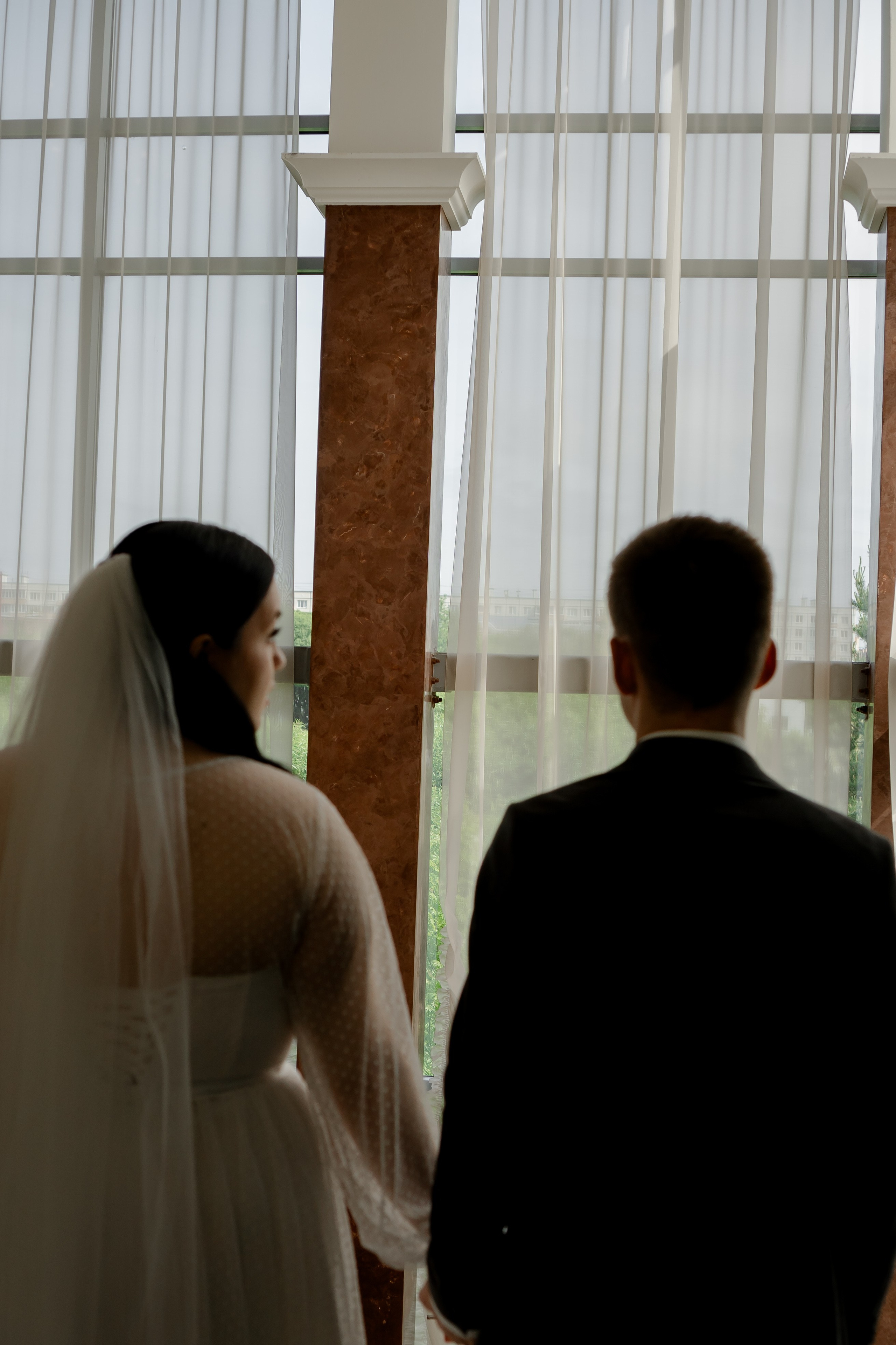 СВАДЕБНАЯ СЬЕМКА В ЗАГСЕ И БАНКЕТ. Профессиональный фотограф, Санкт-Петербург — Виктория Богомолова