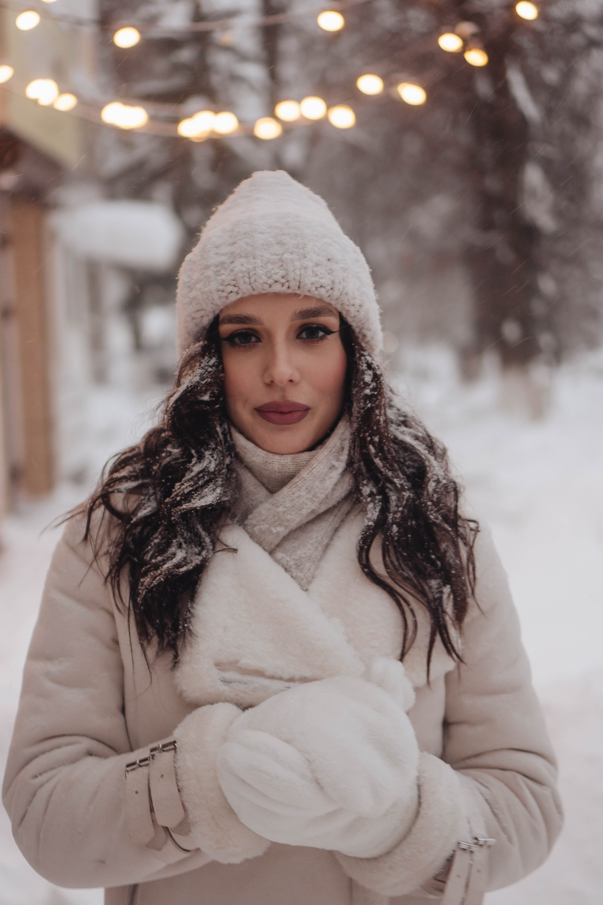 Зимняя сказка. Профессиональный фотограф, Санкт-Петербург — Виктория Богомолова