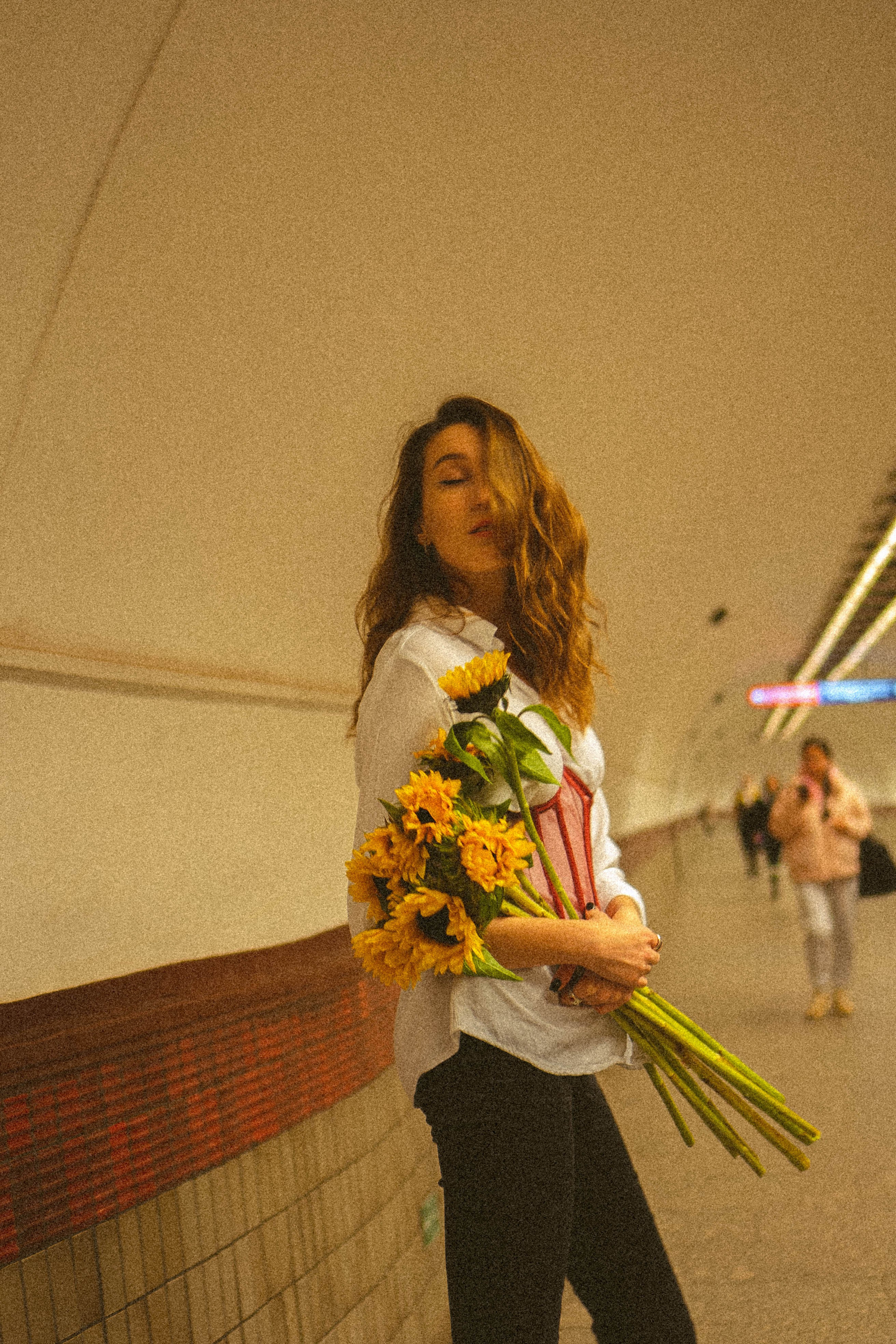 В метро. Профессиональный фотограф, Санкт-Петербург — Виктория Богомолова