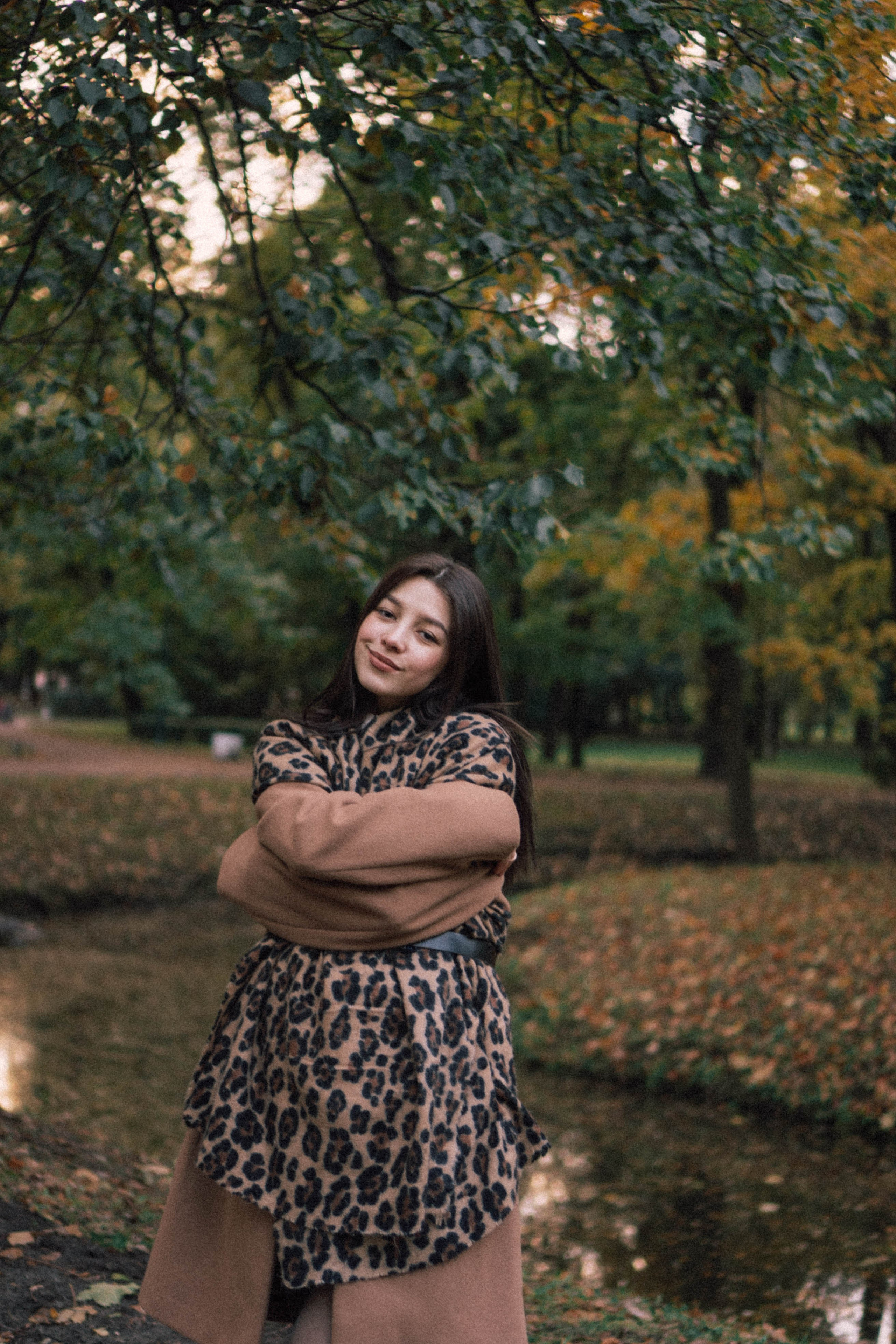 Осенняя. Профессиональный фотограф, Санкт-Петербург — Виктория Богомолова