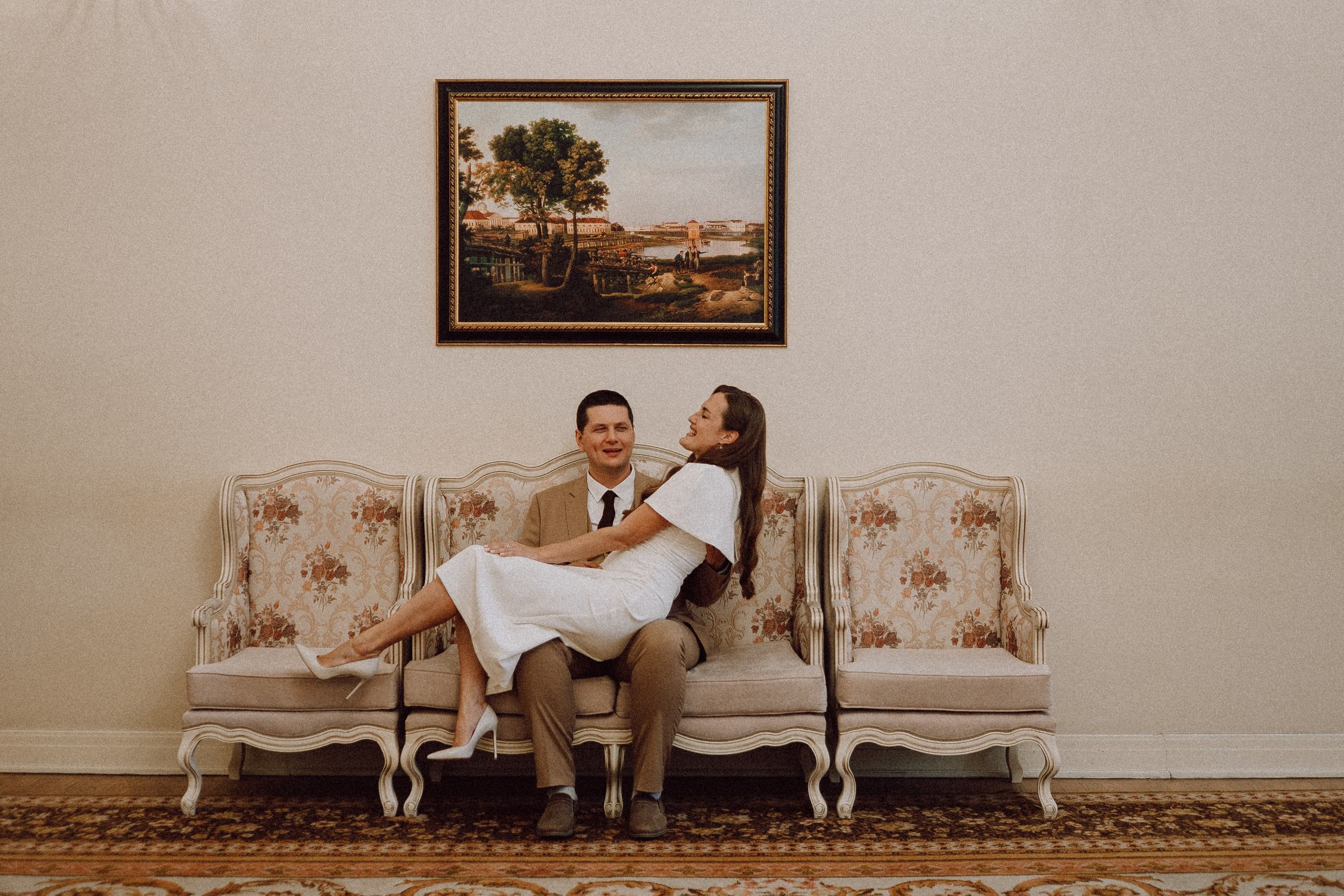 СВАДЕБНАЯ СЬЕМКА В ПУШКИН. Профессиональный фотограф, Санкт-Петербург — Виктория Богомолова