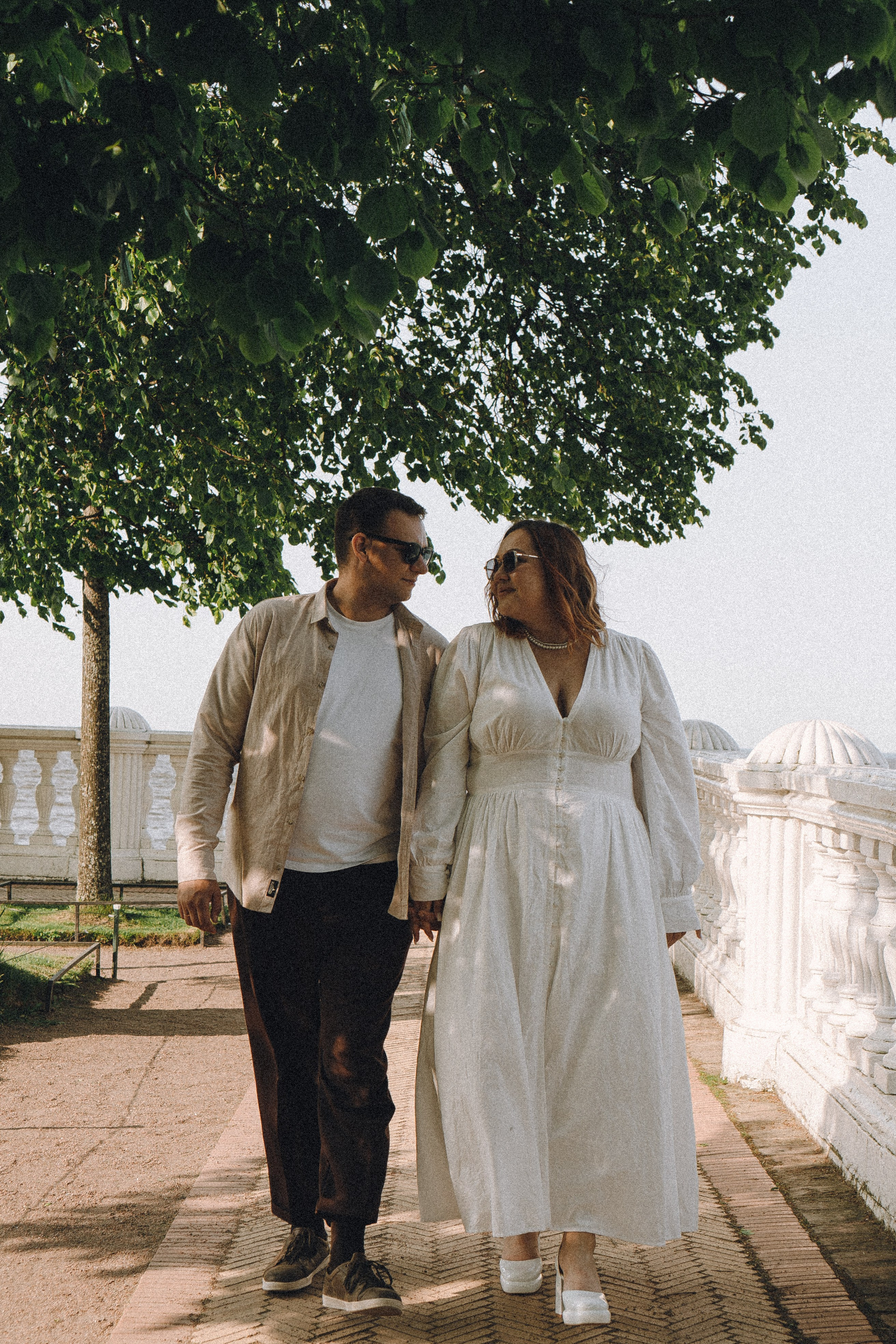 СВАДЕБНАЯ ИСТОРИЯ В ПЕТЕРГОФЕ. Профессиональный фотограф, Санкт-Петербург — Виктория Богомолова