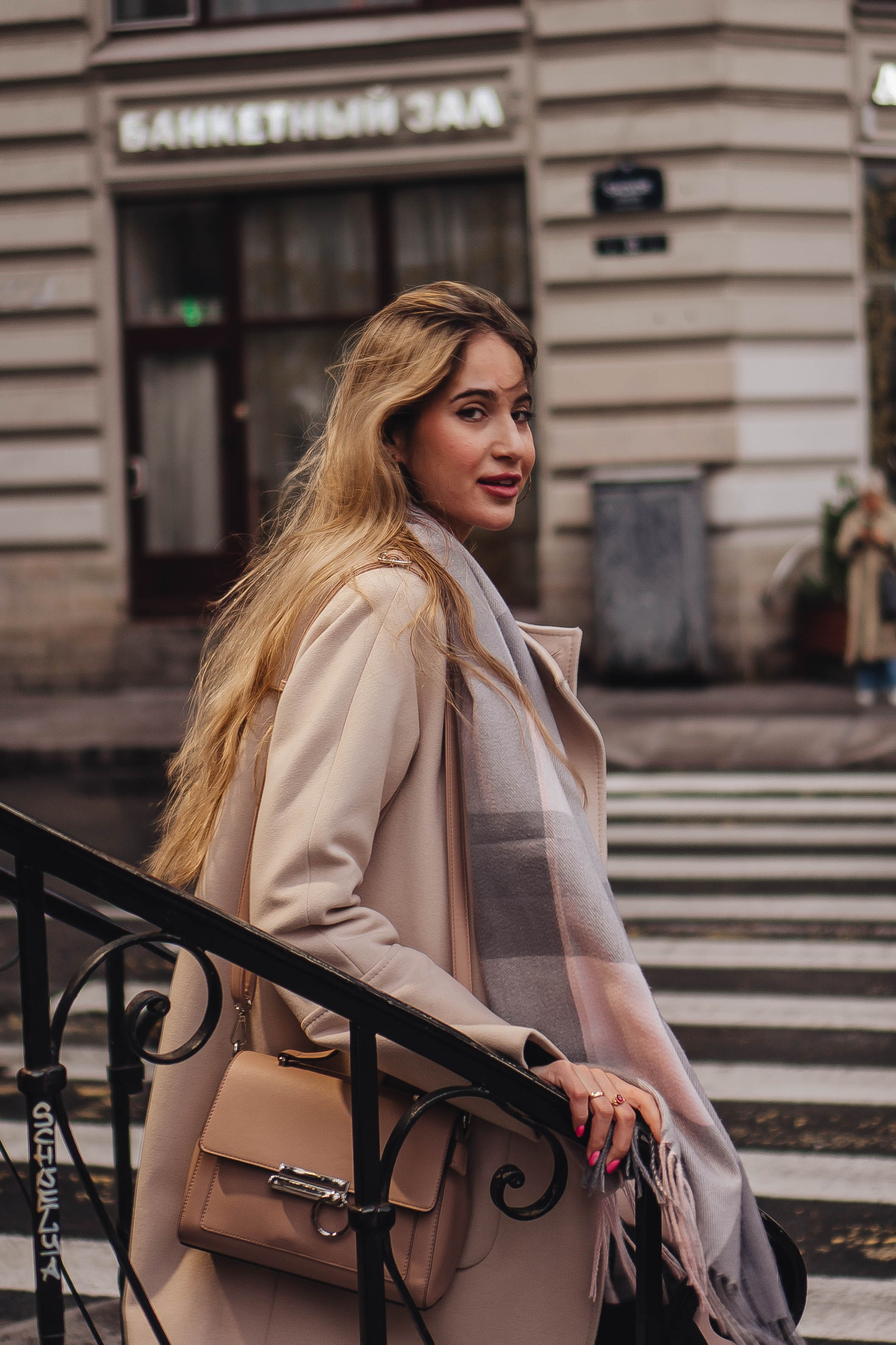 Осенняя. Профессиональный фотограф, Санкт-Петербург — Виктория Богомолова