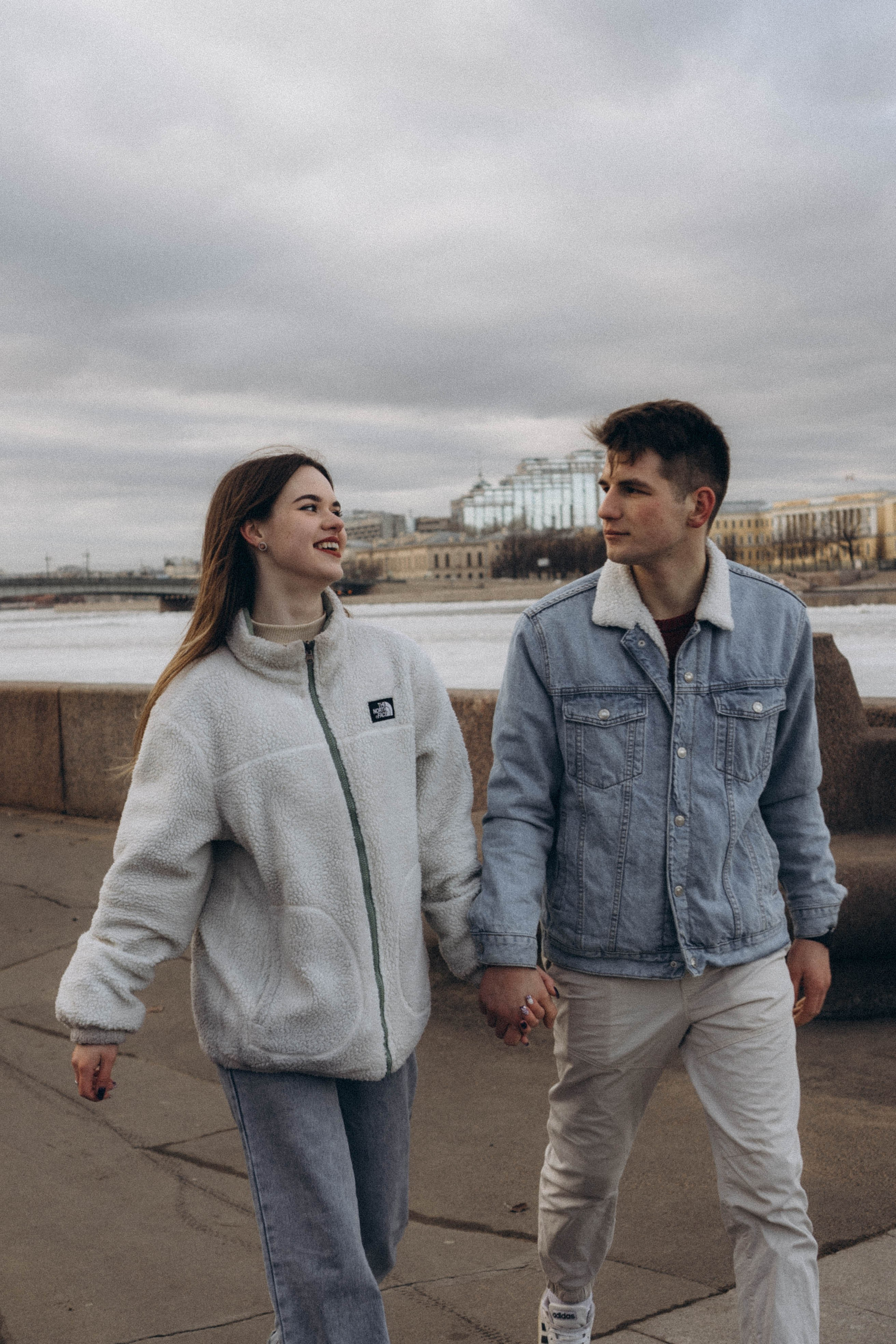 Прогулочная. Профессиональный фотограф, Санкт-Петербург — Виктория Богомолова