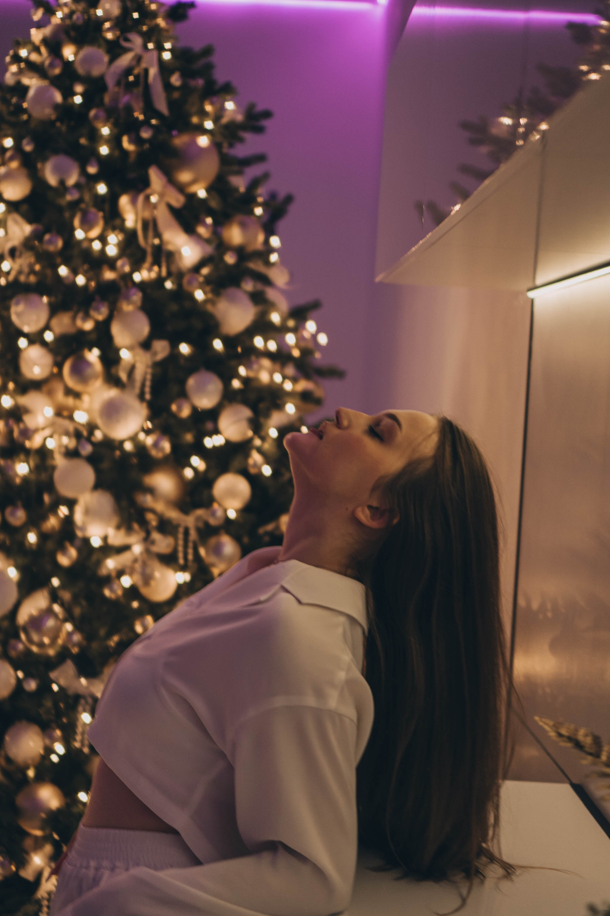 Новогодняя. Профессиональный фотограф, Санкт-Петербург — Виктория Богомолова