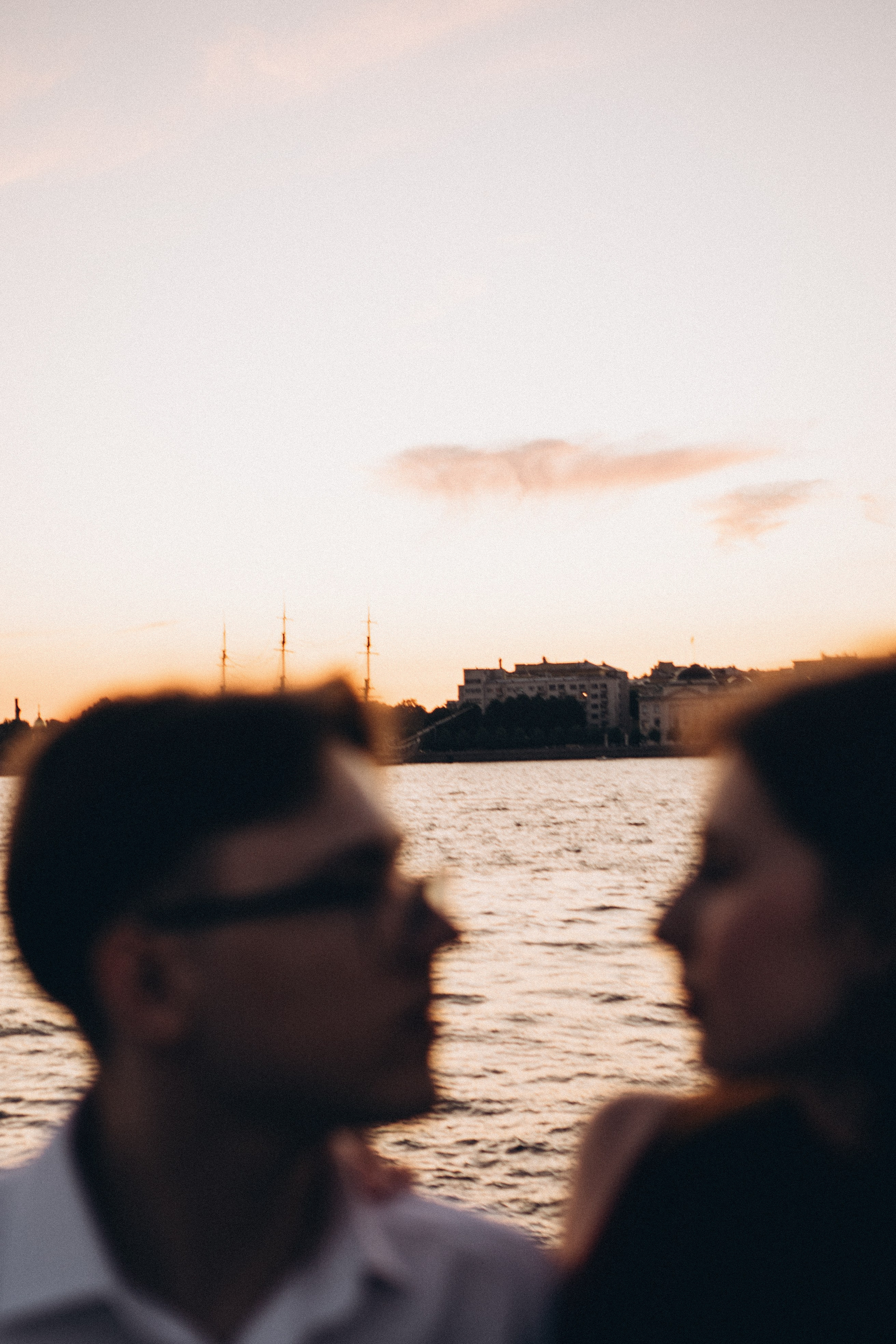ПРОГУЛКА НА ЗАКАТЕ. Профессиональный фотограф, Санкт-Петербург — Виктория Богомолова
