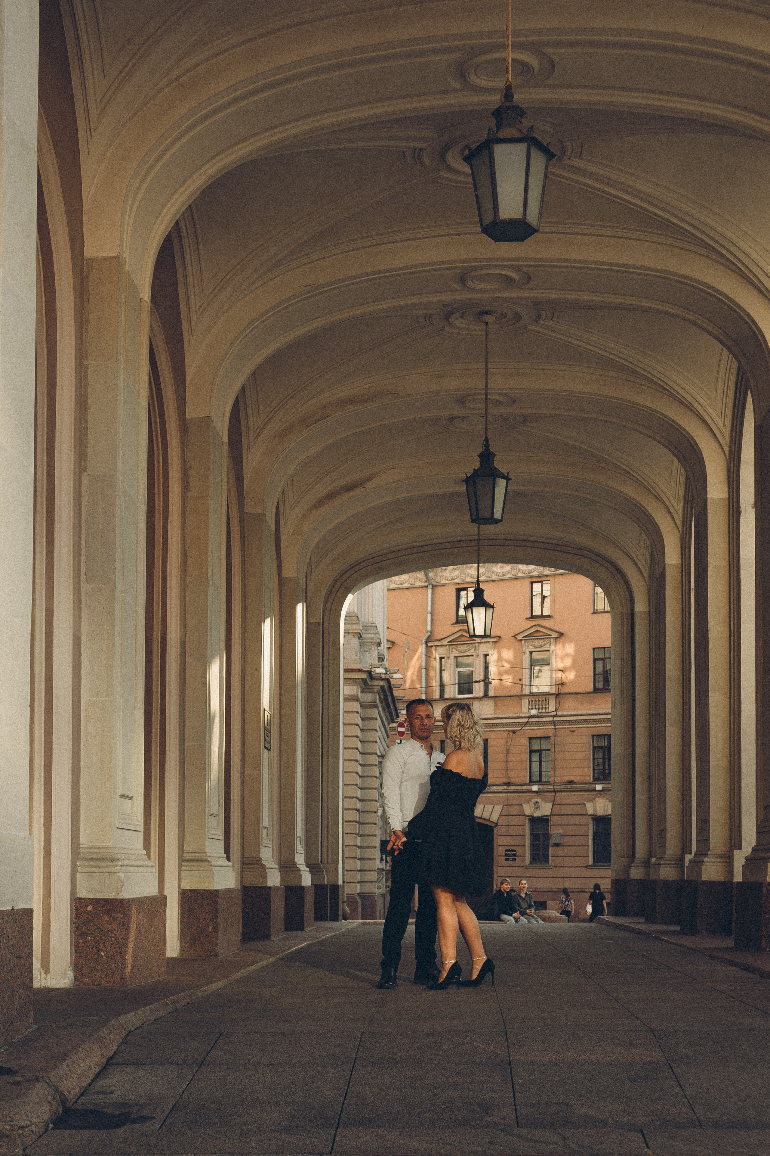 Сентябрьский вечер. Профессиональный фотограф, Санкт-Петербург — Виктория Богомолова