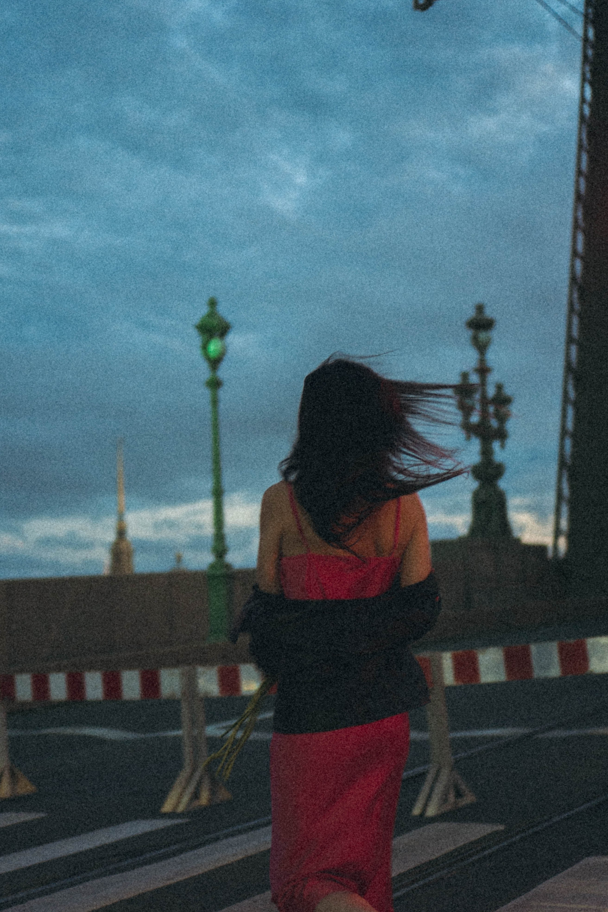 Ночная серия. Профессиональный фотограф, Санкт-Петербург — Виктория Богомолова