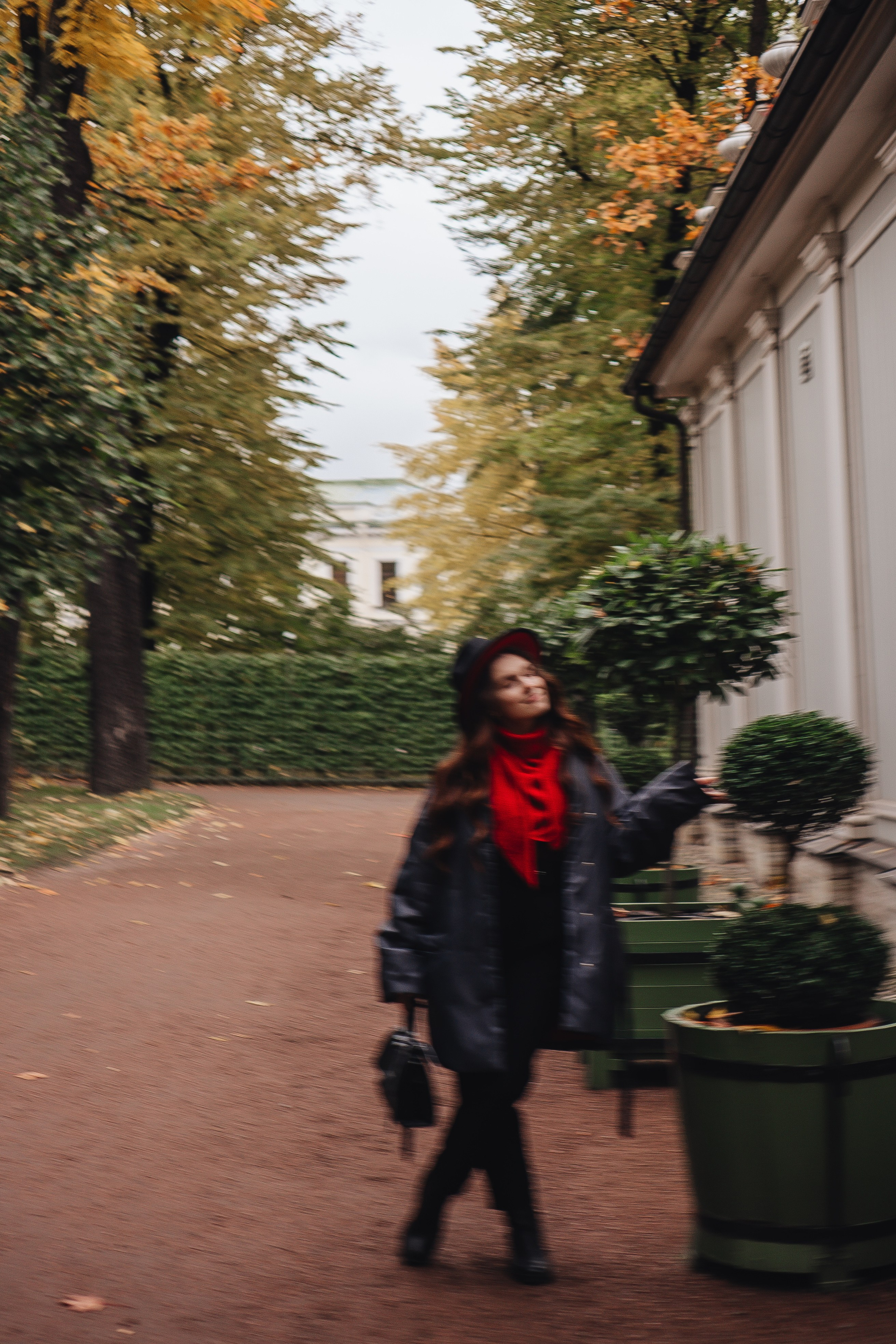 Осень. Профессиональный фотограф, Санкт-Петербург — Виктория Богомолова